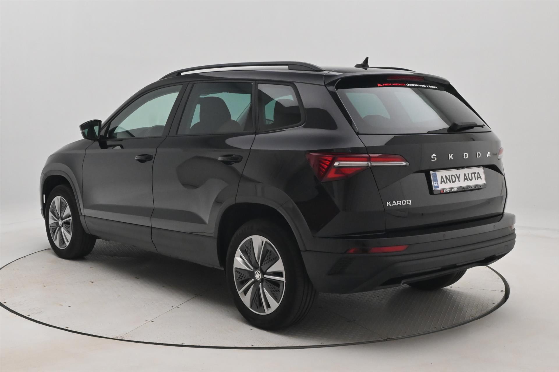 Hlavní fotografie vozu Škoda Karoq 2,0 TDI 110 kW Ambition kamera Záruka až 5 let (8)