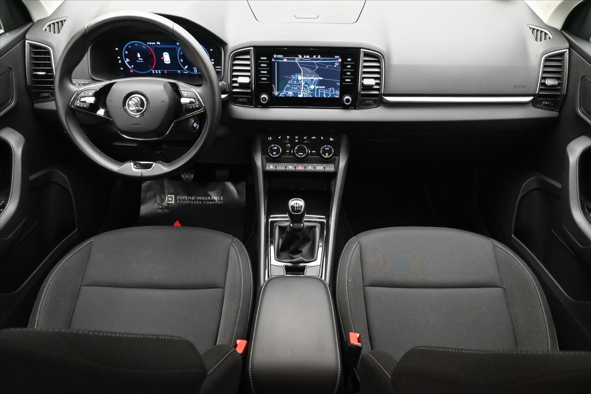Hlavní fotografie vozu Škoda Karoq 2,0 TDI 110 kW VIRTUAL Kamera Záruka až 5 let (16)