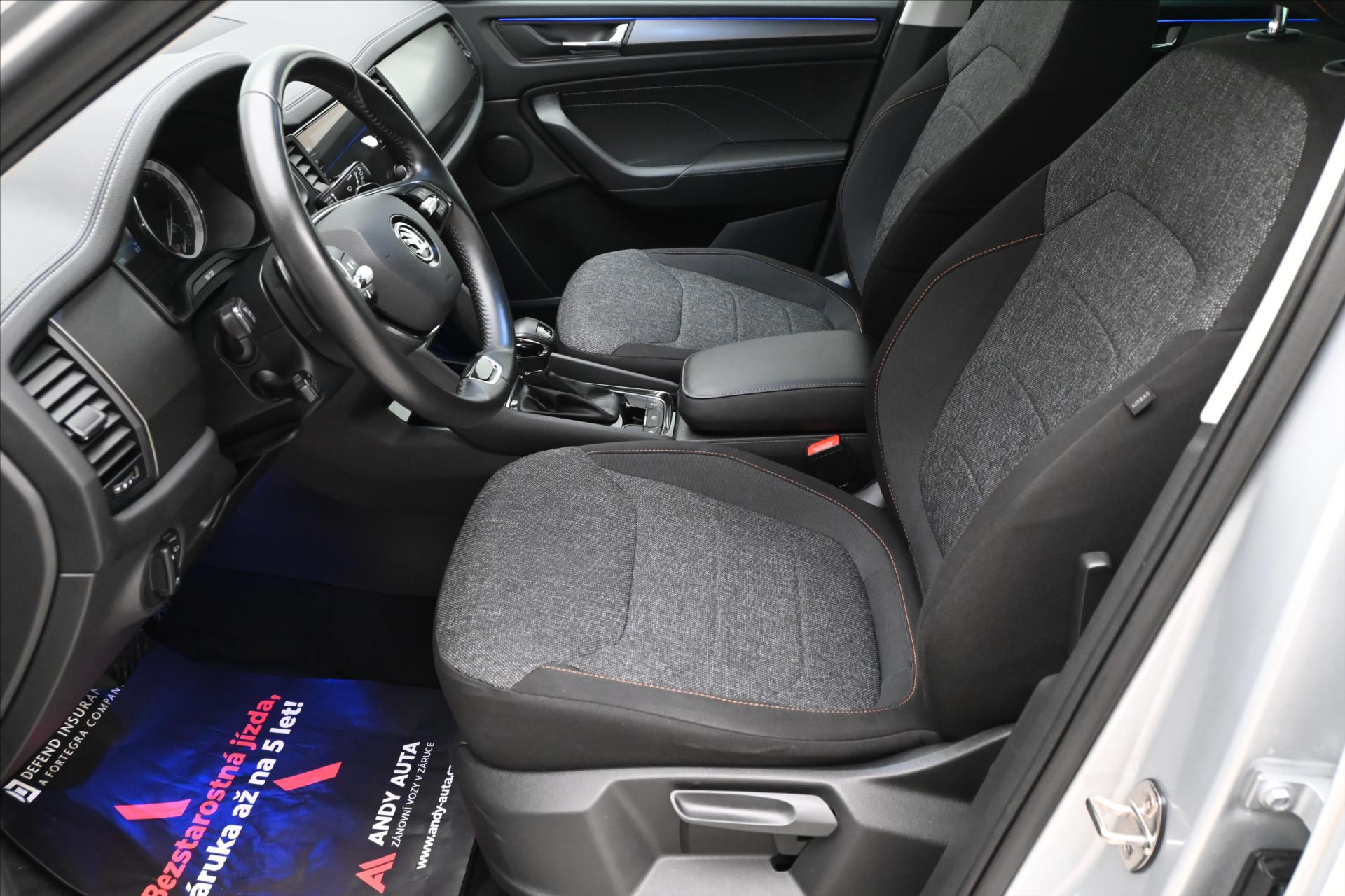 Hlavní fotografie vozu Škoda Kodiaq 2,0 TDI 147 kW DSG 4x4 TAŽNÉ Záruka až 5 let (14)