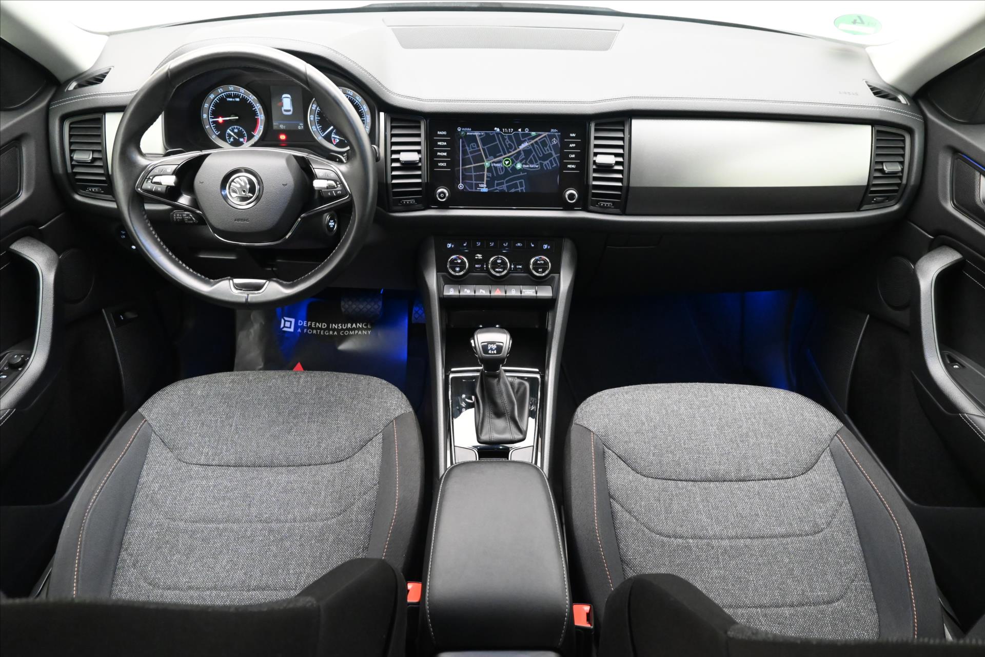 Hlavní fotografie vozu Škoda Kodiaq 2,0 TDI 147 kW DSG 4x4 TAŽNÉ Záruka až 5 let (16)