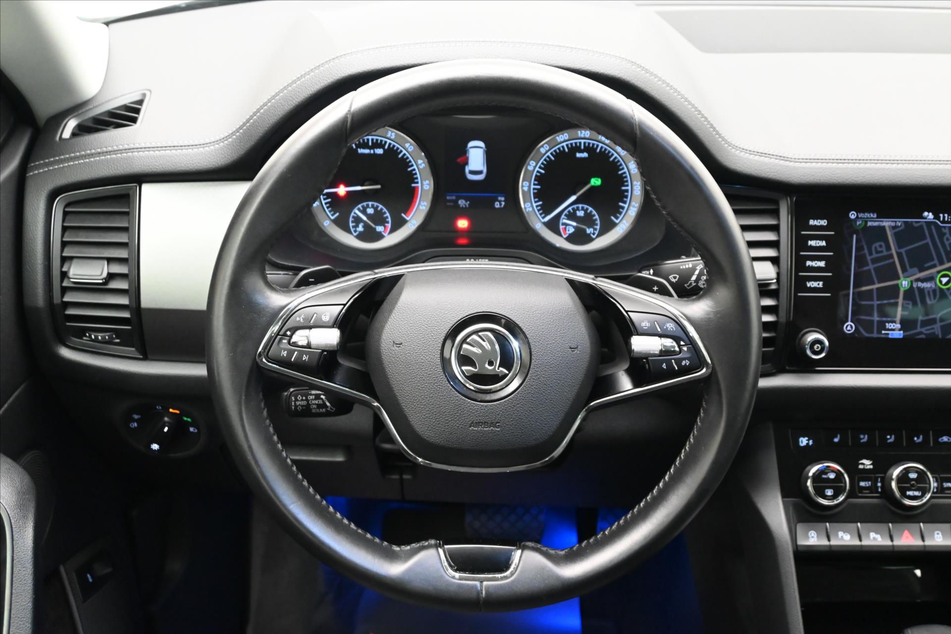 Hlavní fotografie vozu Škoda Kodiaq 2,0 TDI 147 kW DSG 4x4 TAŽNÉ Záruka až 5 let (19)