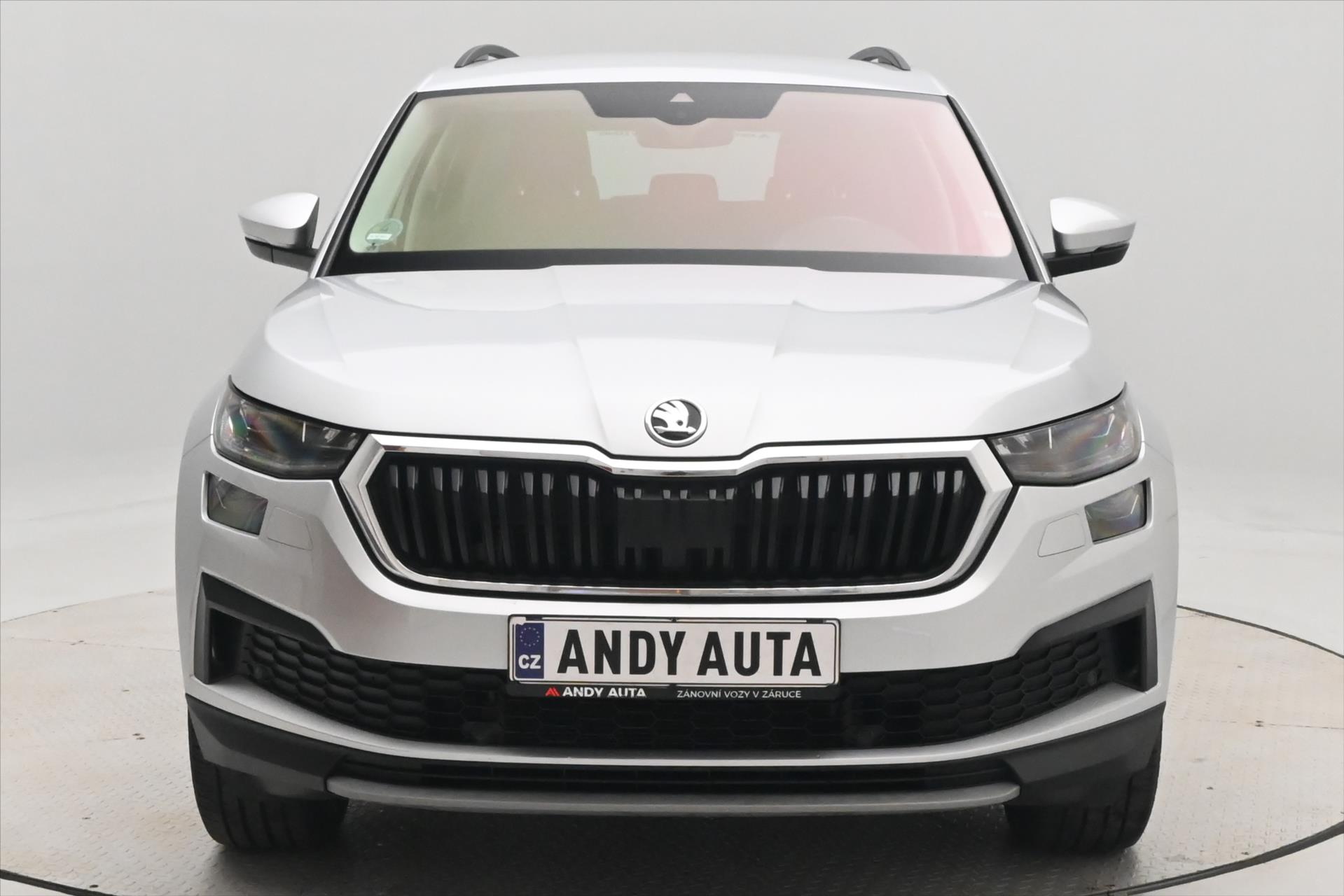Hlavní fotografie vozu Škoda Kodiaq 2,0 TDI 147 kW DSG 4x4 TAŽNÉ Záruka až 5 let (3)