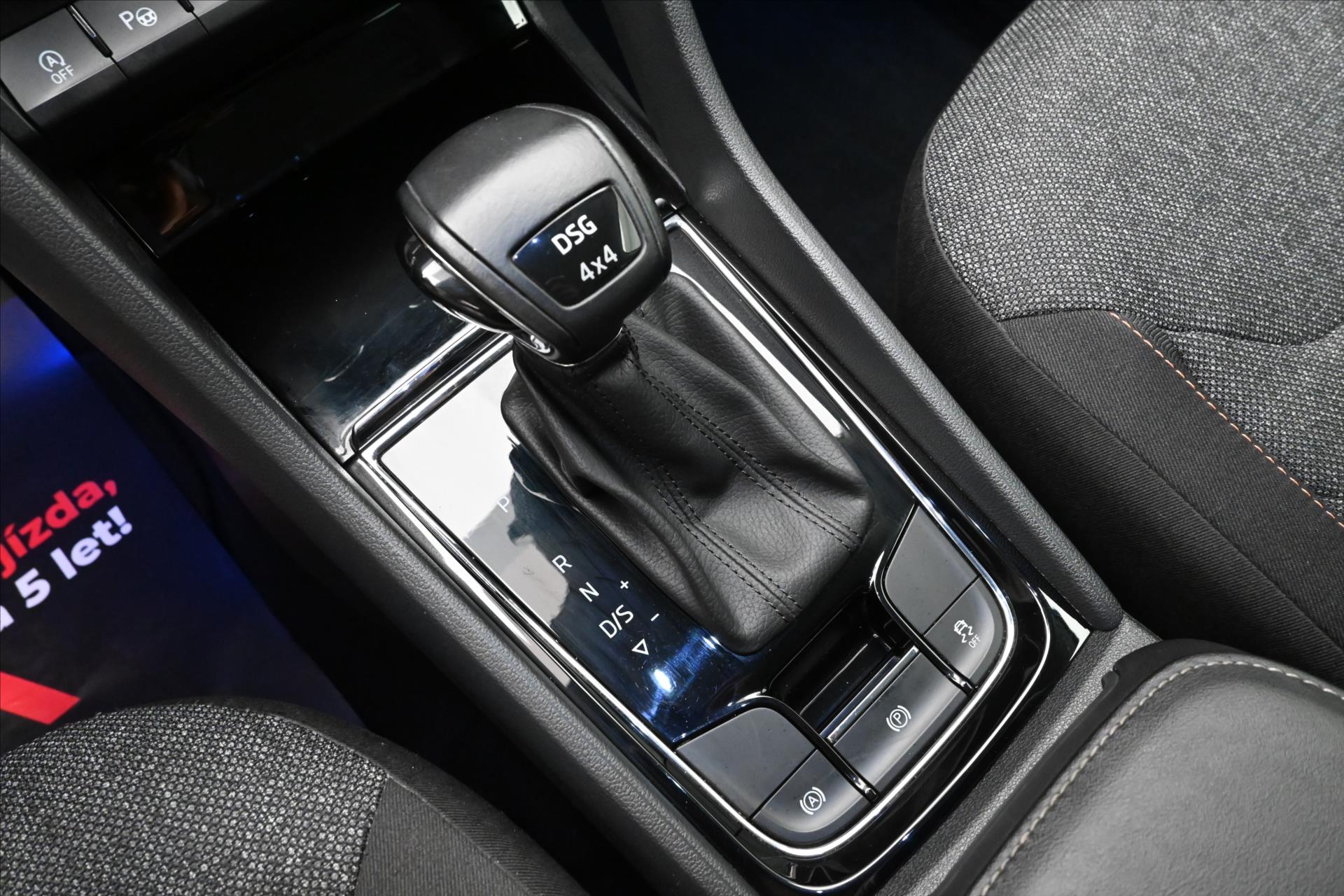 Hlavní fotografie vozu Škoda Kodiaq 2,0 TDI 147 kW DSG 4x4 TAŽNÉ Záruka až 5 let (24)