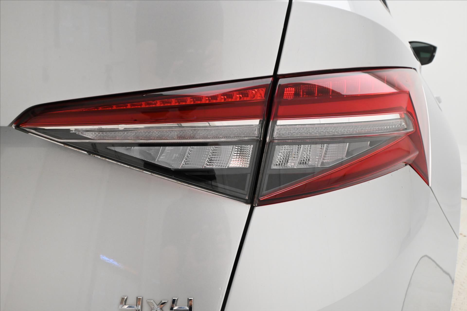 Hlavní fotografie vozu Škoda Kodiaq 2,0 TDI 147 kW DSG 4x4 TAŽNÉ Záruka až 5 let (33)