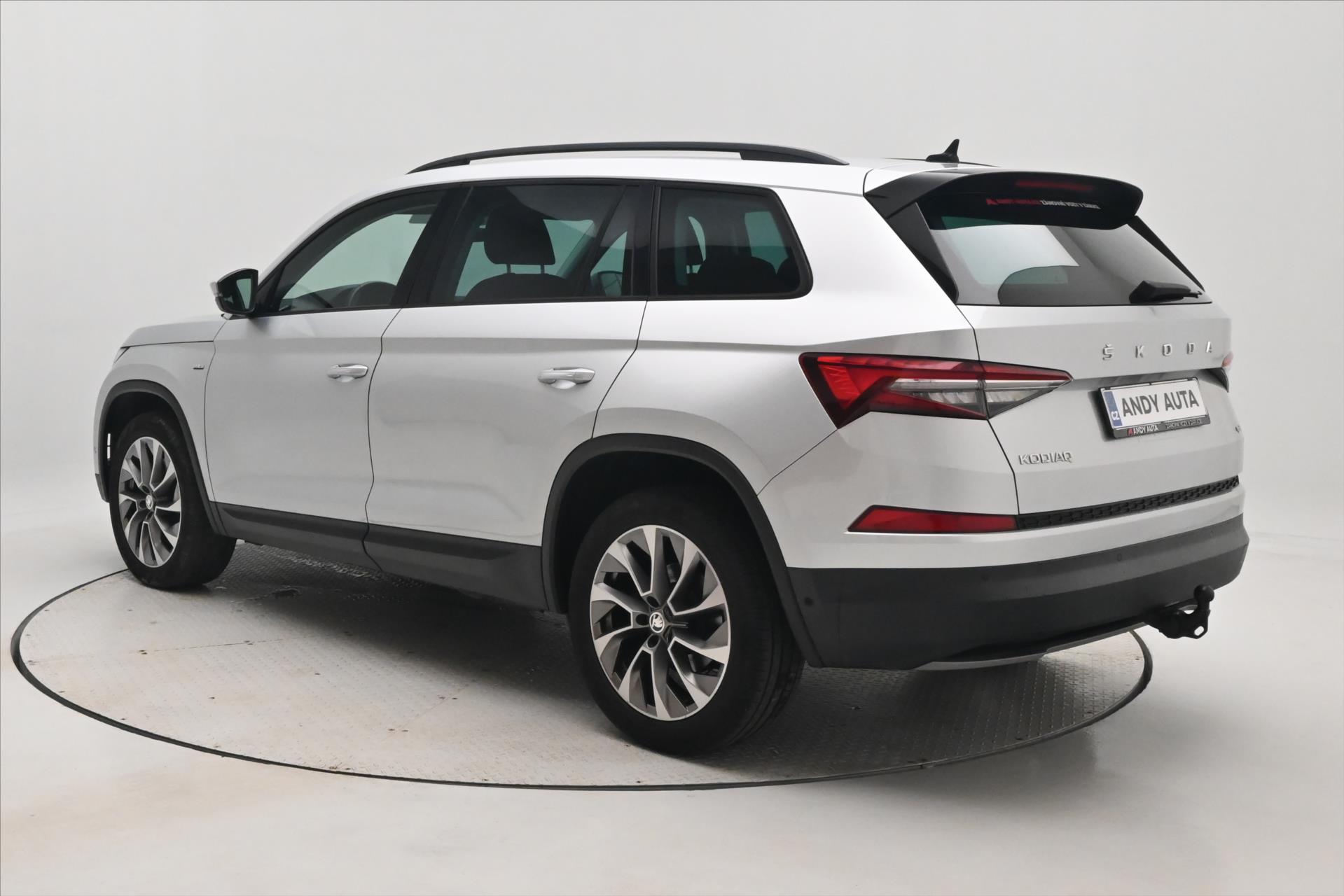 Hlavní fotografie vozu Škoda Kodiaq 2,0 TDI 147 kW DSG 4x4 TAŽNÉ Záruka až 5 let (8)