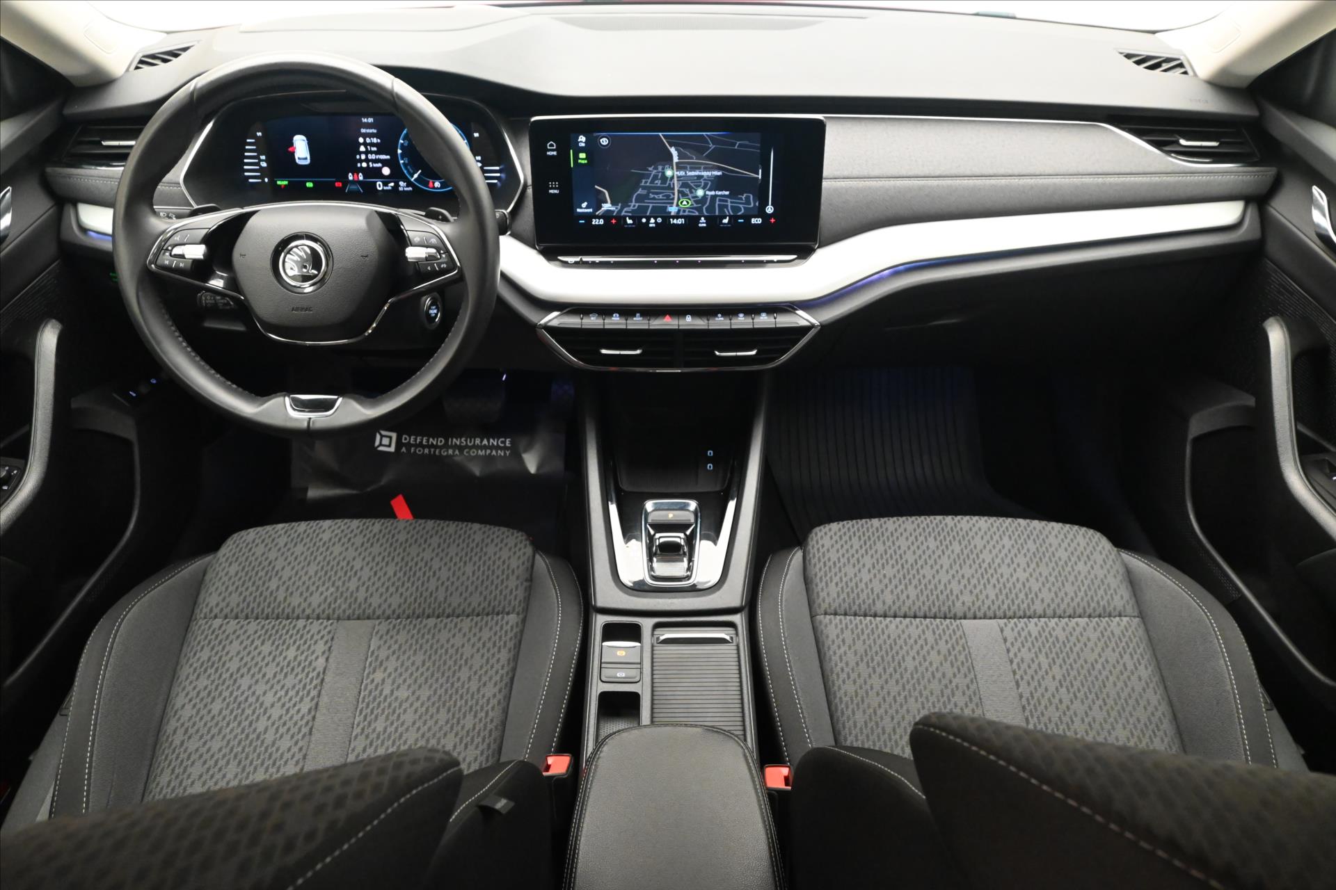 Hlavní fotografie vozu Škoda Octavia 1,4 TSI iV 110kW STYLE DSG Záruka až 5 let (16)