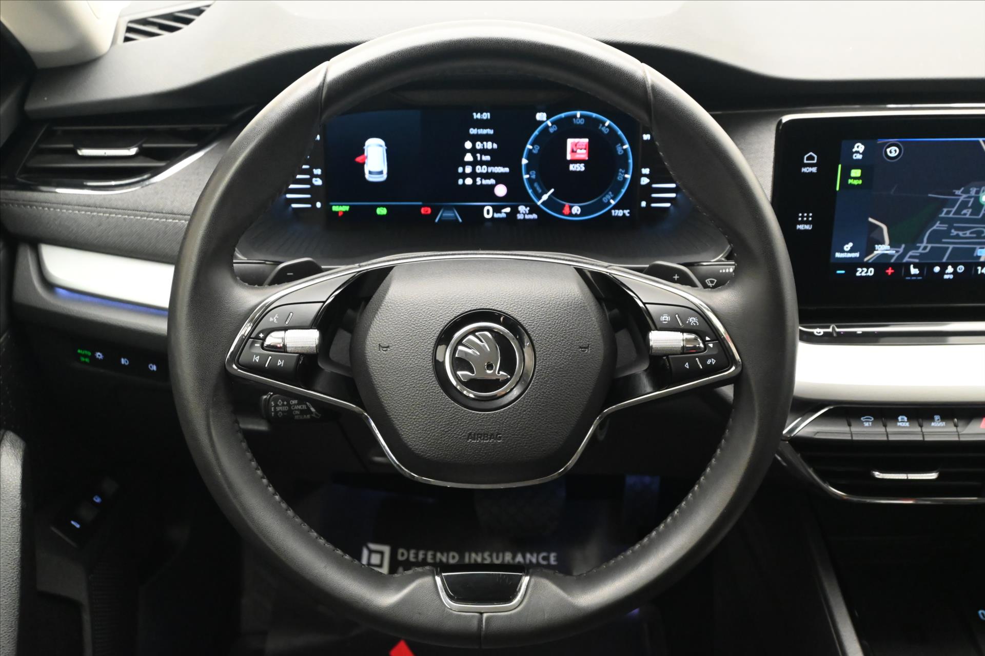 Hlavní fotografie vozu Škoda Octavia 1,4 TSI iV 110kW STYLE DSG Záruka až 5 let (19)