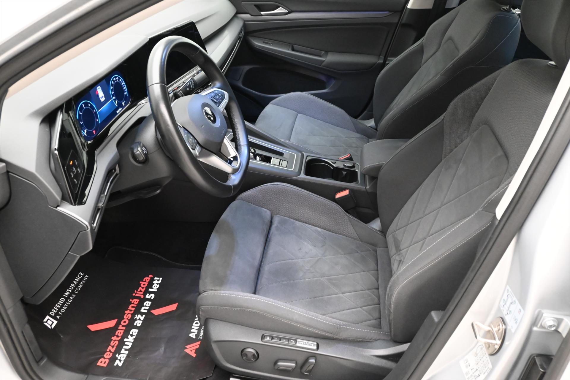 Hlavní fotografie vozu Volkswagen Golf 2,0 TDI 110 kW DSG Style Záruka až 5 let (14)