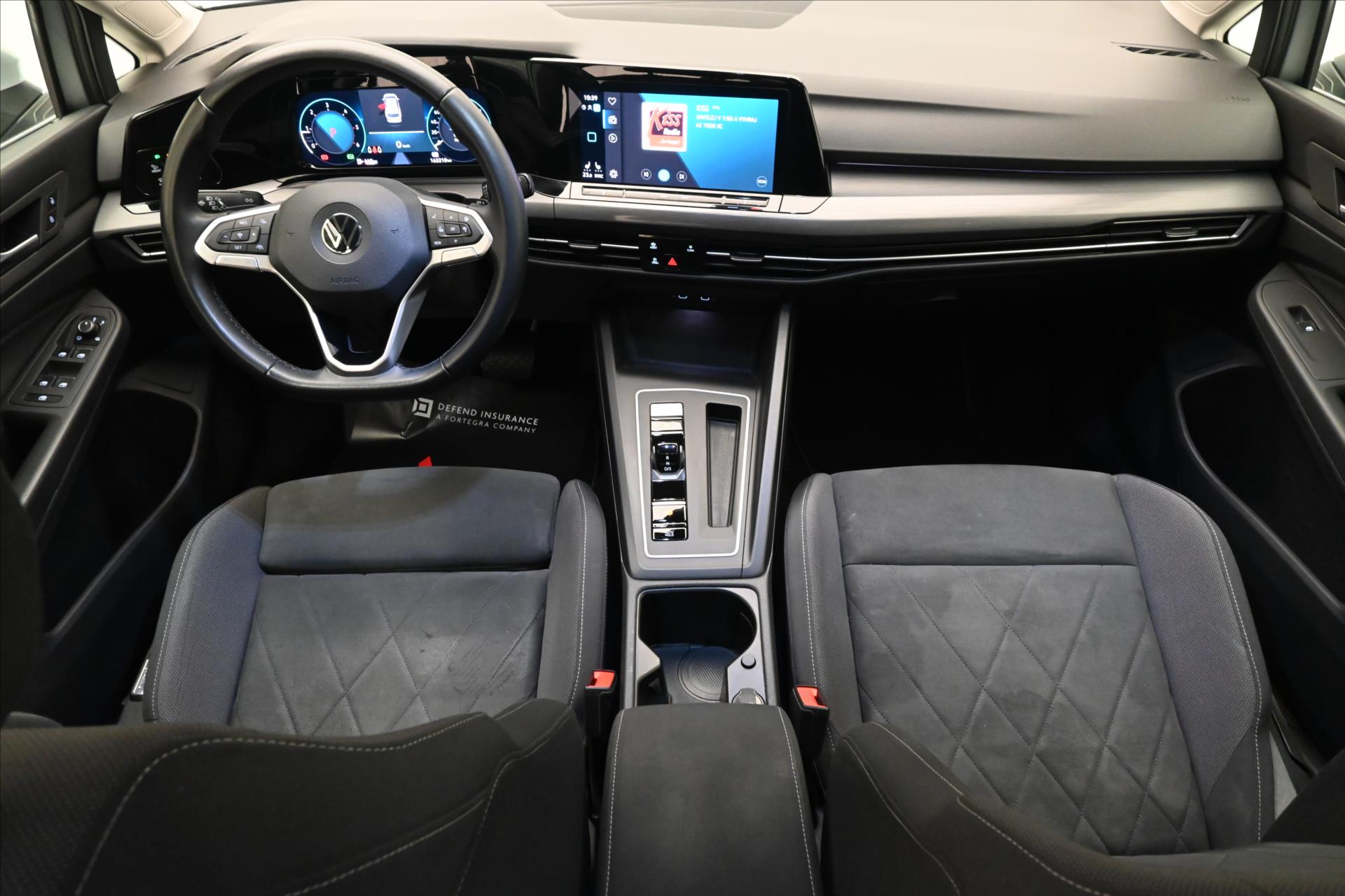 Hlavní fotografie vozu Volkswagen Golf 2,0 TDI 110 kW DSG Style Záruka až 5 let (16)