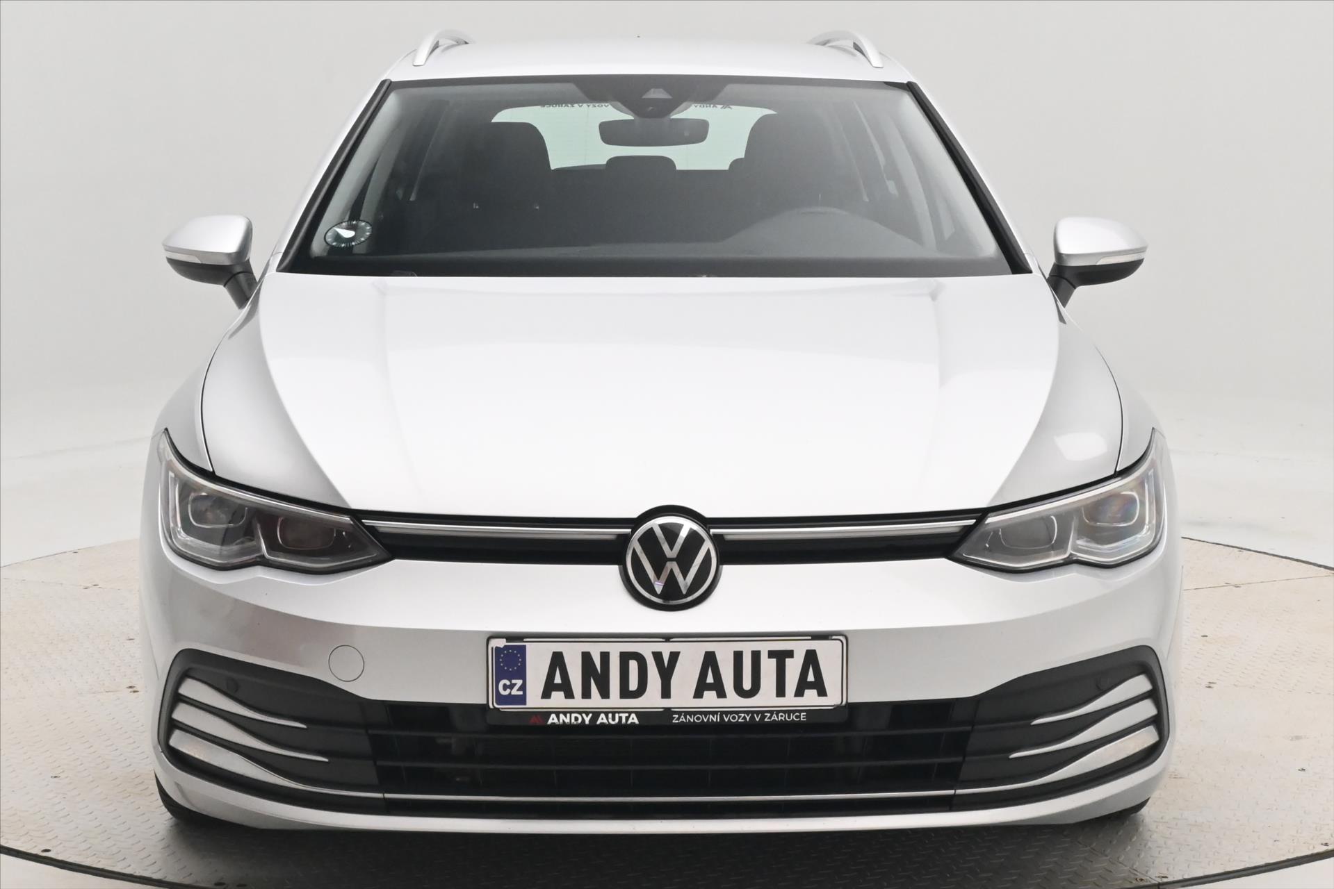 Hlavní fotografie vozu Volkswagen Golf 2,0 TDI 110 kW DSG Style Záruka až 5 let (3)