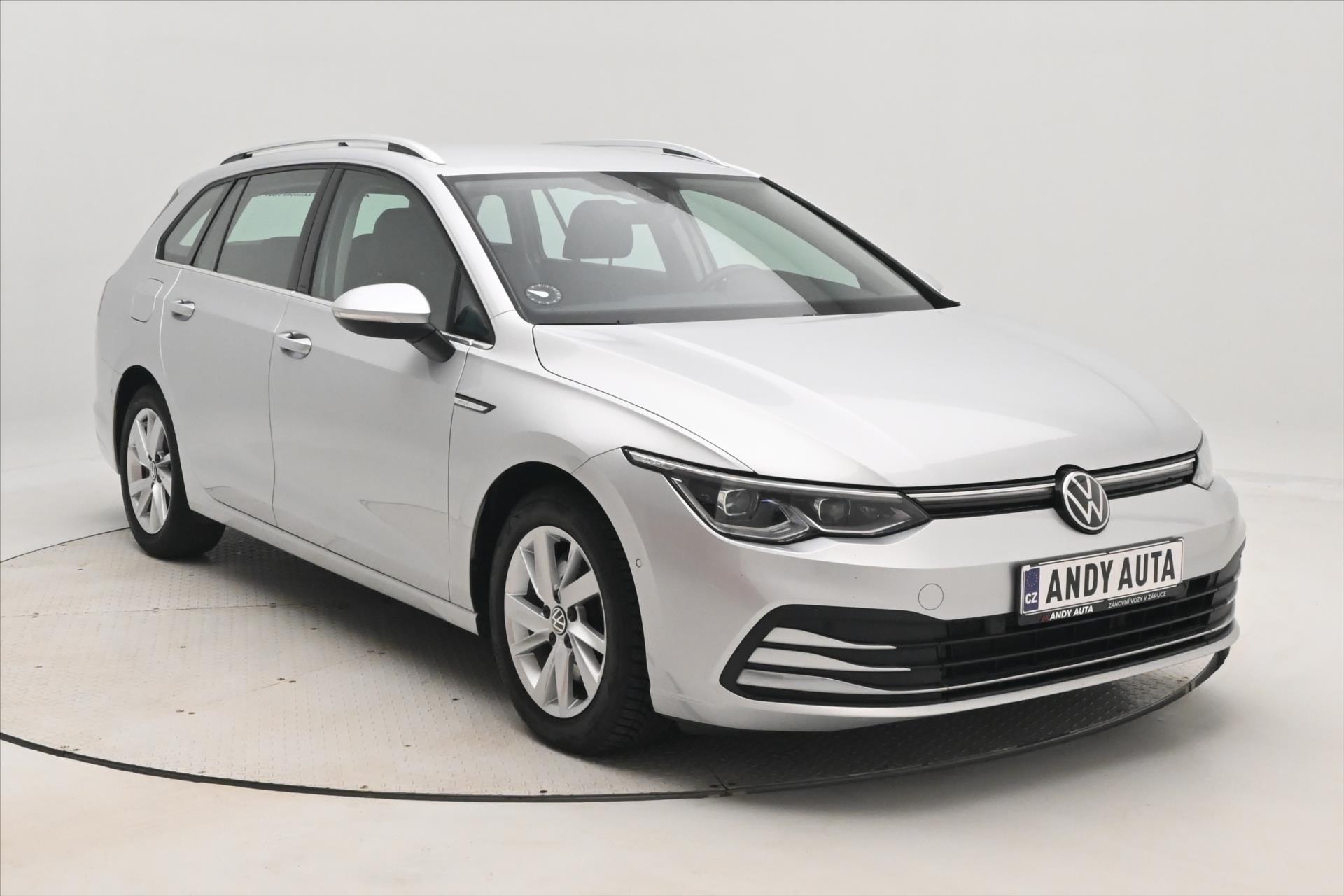 Hlavní fotografie vozu Volkswagen Golf 2,0 TDI 110 kW DSG Style Záruka až 5 let (4)