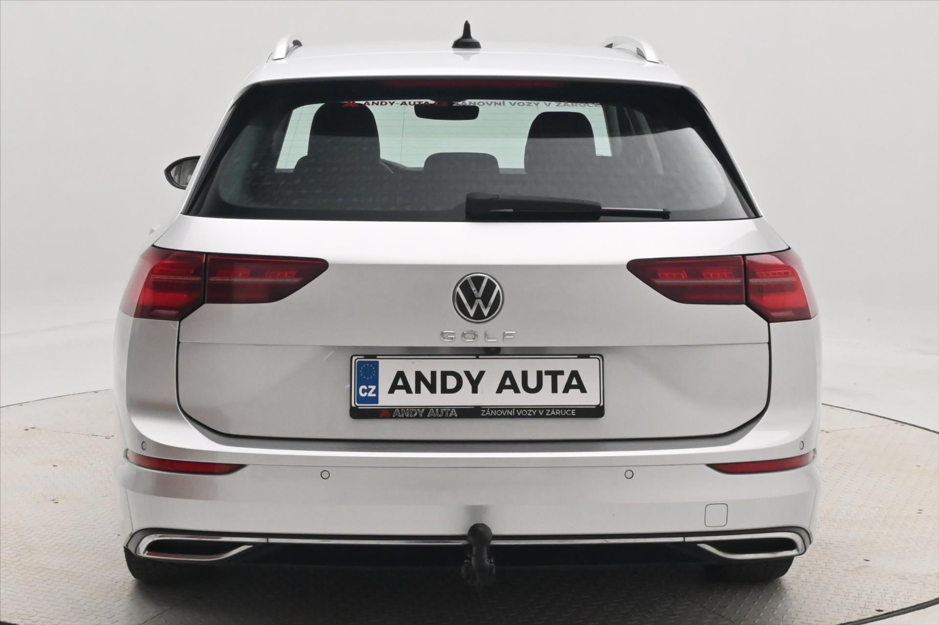 Hlavní fotografie vozu Volkswagen Golf 2,0 TDI 110 kW DSG Style Záruka až 5 let (7)