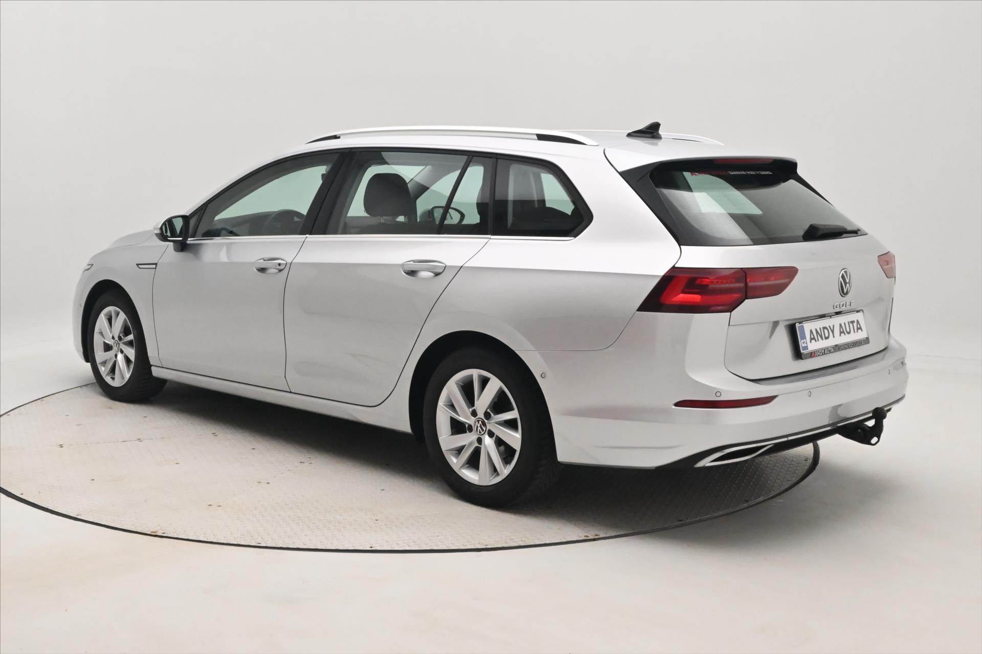 Hlavní fotografie vozu Volkswagen Golf 2,0 TDI 110 kW DSG Style Záruka až 5 let (8)