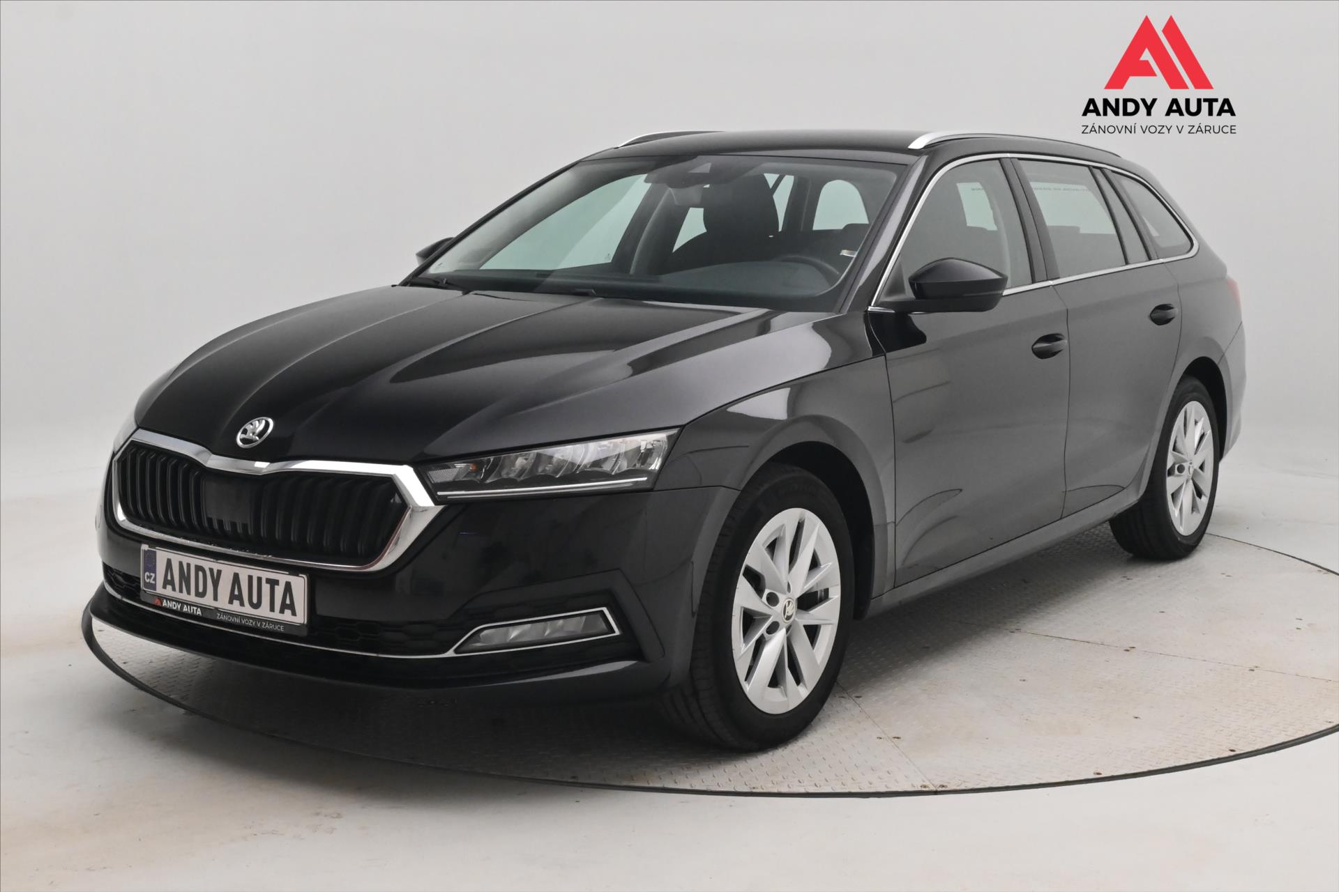 Škoda Octavia 2,0 TDI 110 kW DSG Style Záruka až 5 let