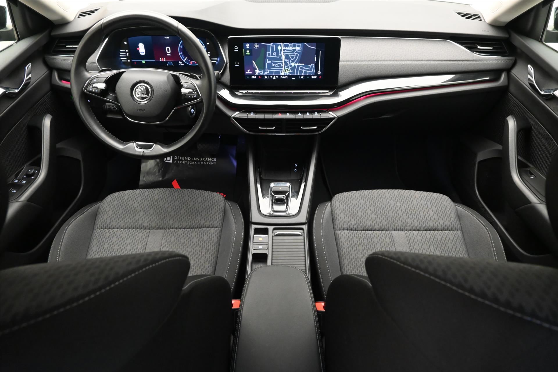 Hlavní fotografie vozu Škoda Octavia 2,0 TDI 110 kW DSG Style Záruka až 5 let (16)