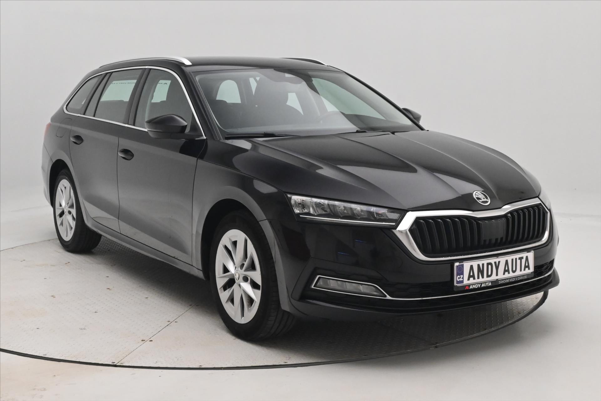 Hlavní fotografie vozu Škoda Octavia 2,0 TDI 110 kW DSG Style Záruka až 5 let (4)