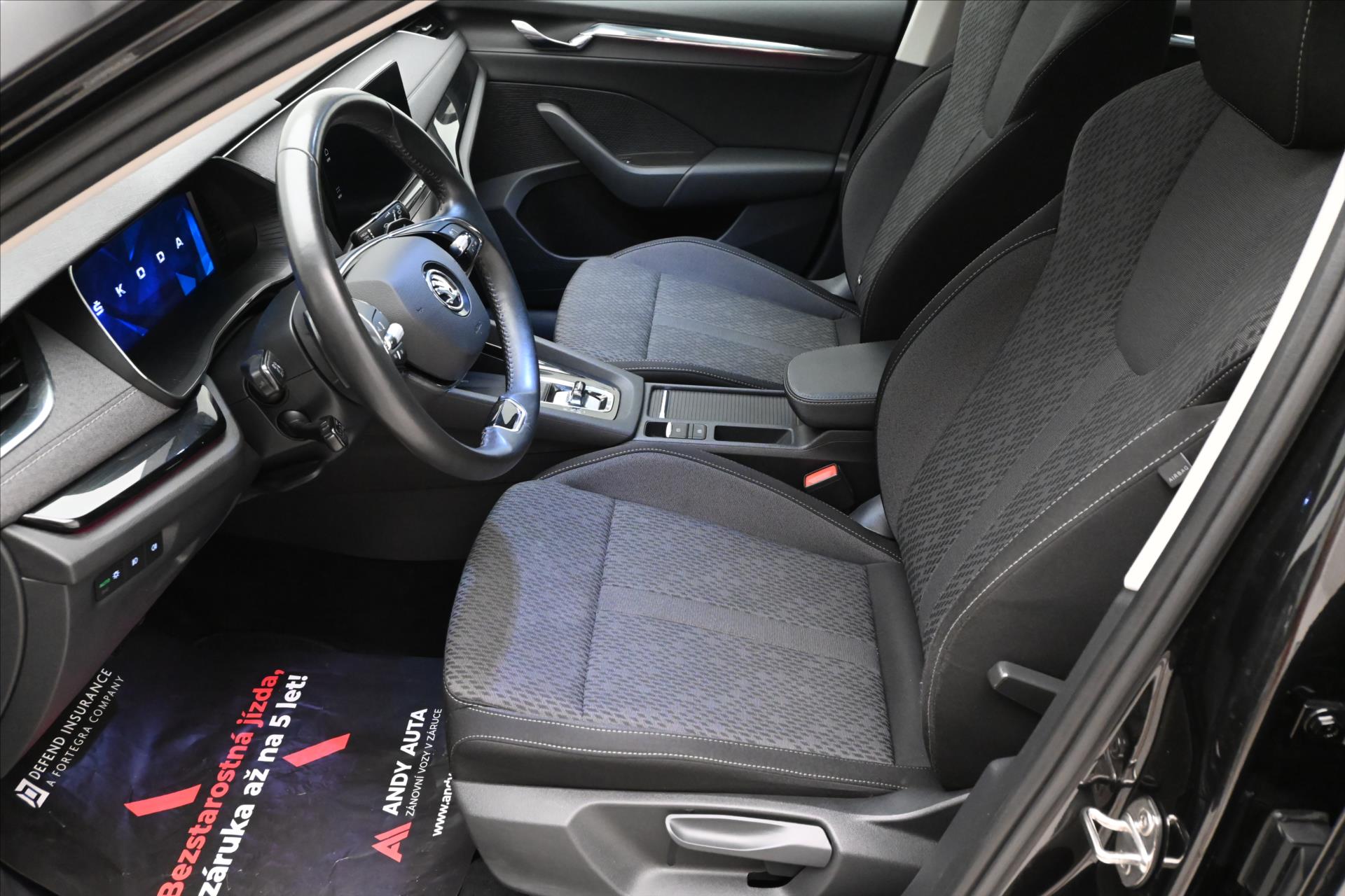 Hlavní fotografie vozu Škoda Octavia 2,0 TDI 110kW DSG Style Záruka až 5 let (14)