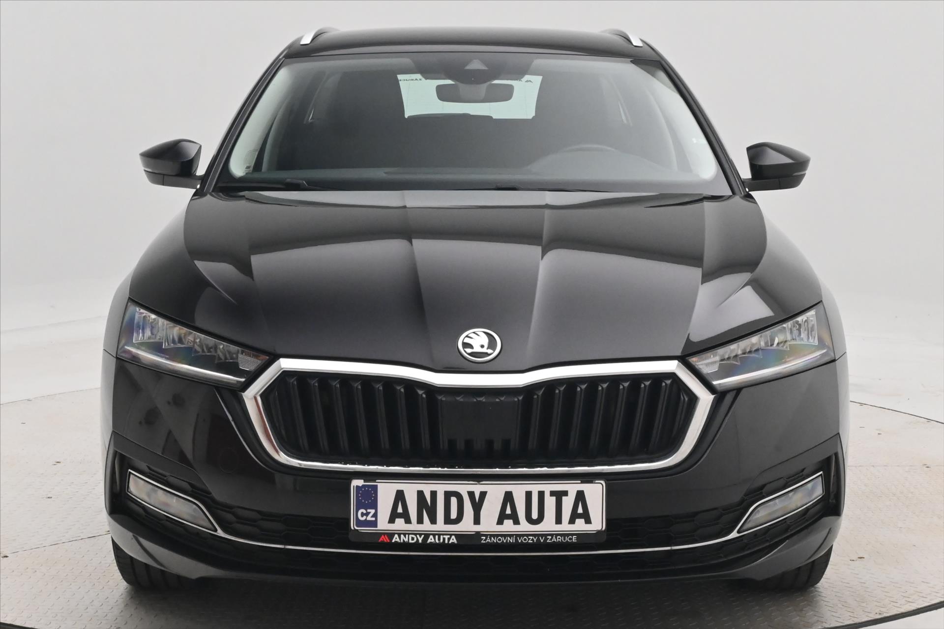 Hlavní fotografie vozu Škoda Octavia 2,0 TDI 110kW DSG Style Záruka až 5 let (3)