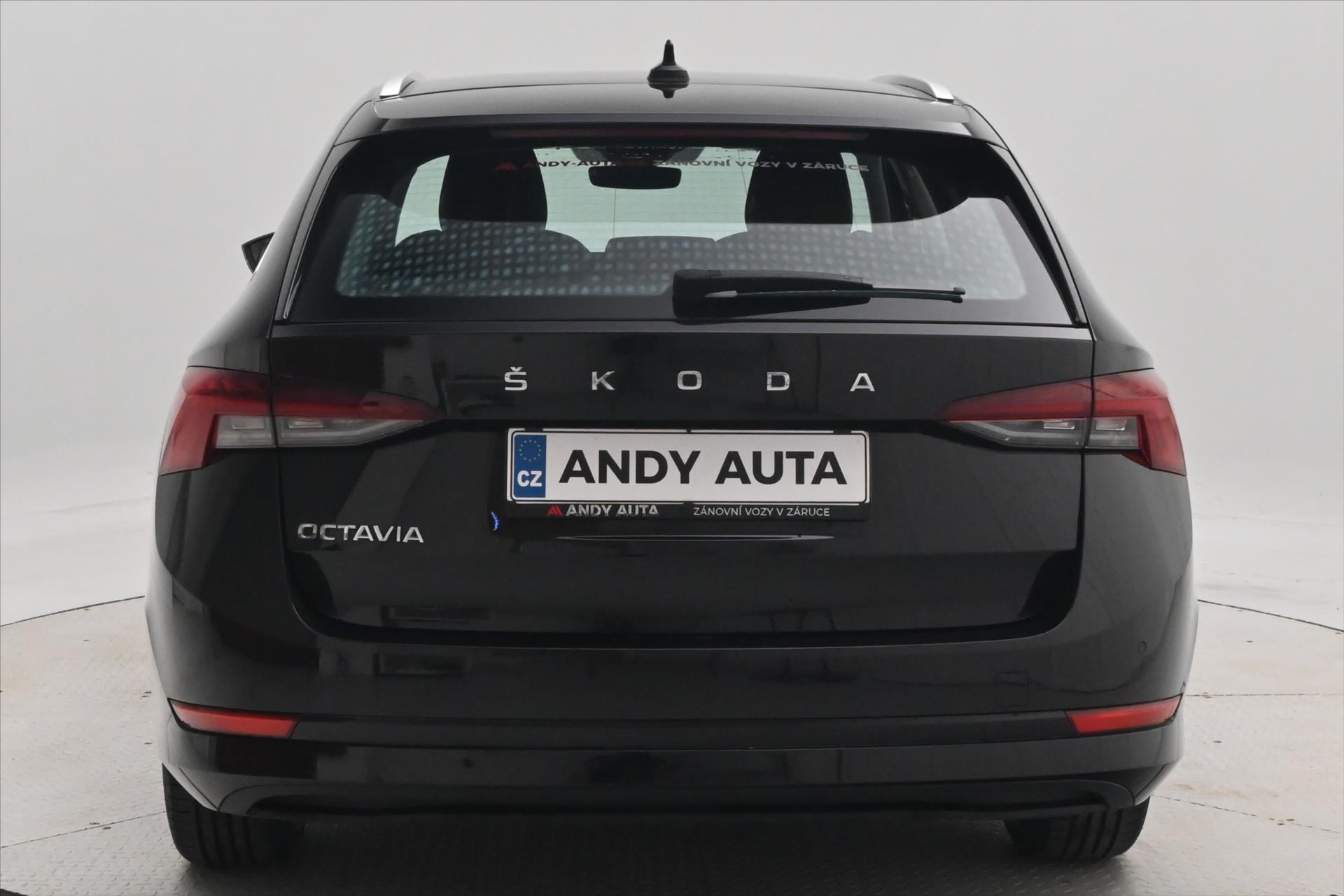 Hlavní fotografie vozu Škoda Octavia 2,0 TDI 110kW DSG Style Záruka až 5 let (7)