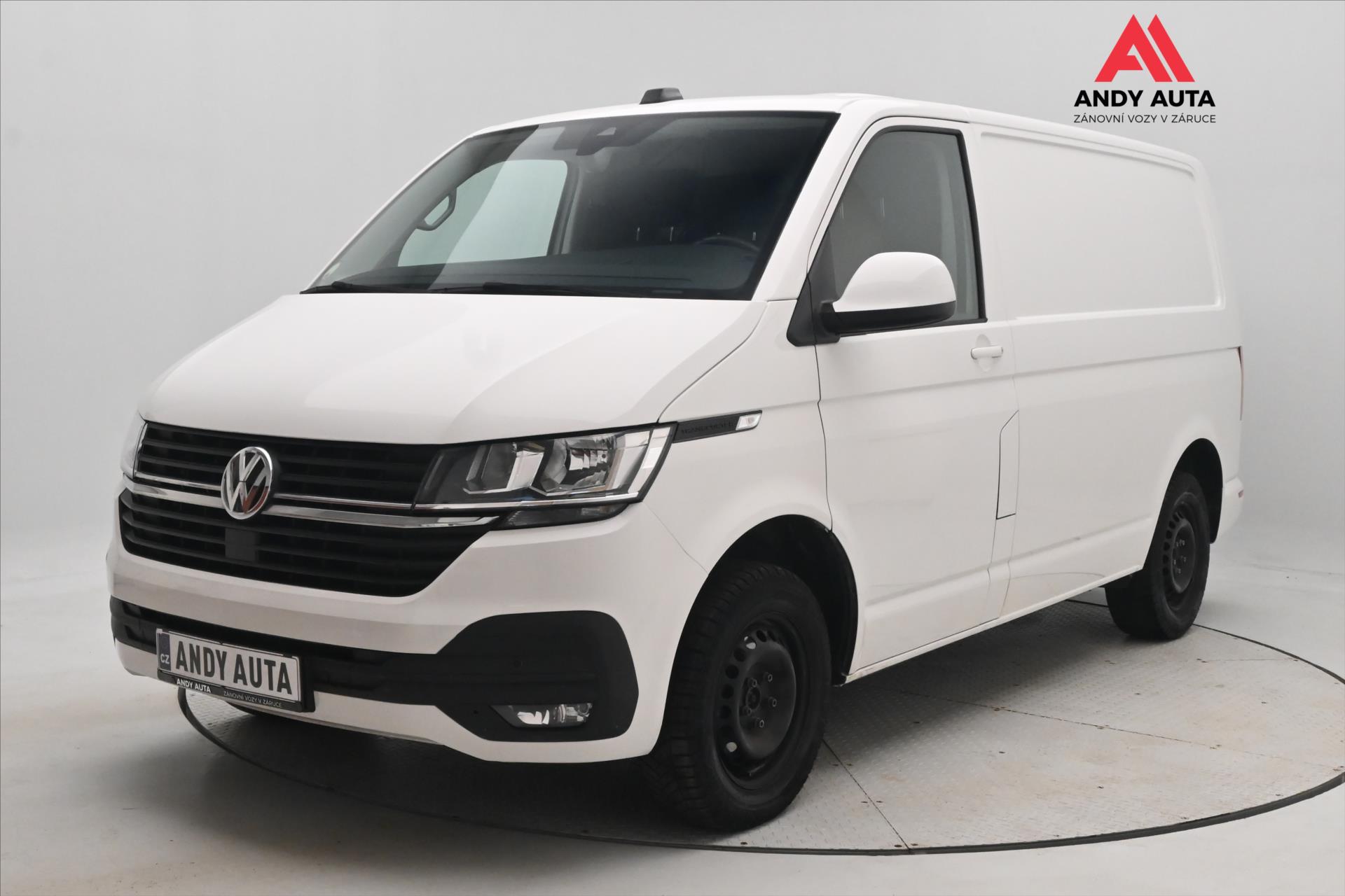 Volkswagen Transporter 2,0 TDI 110kW DSG Záruka až 5 let
