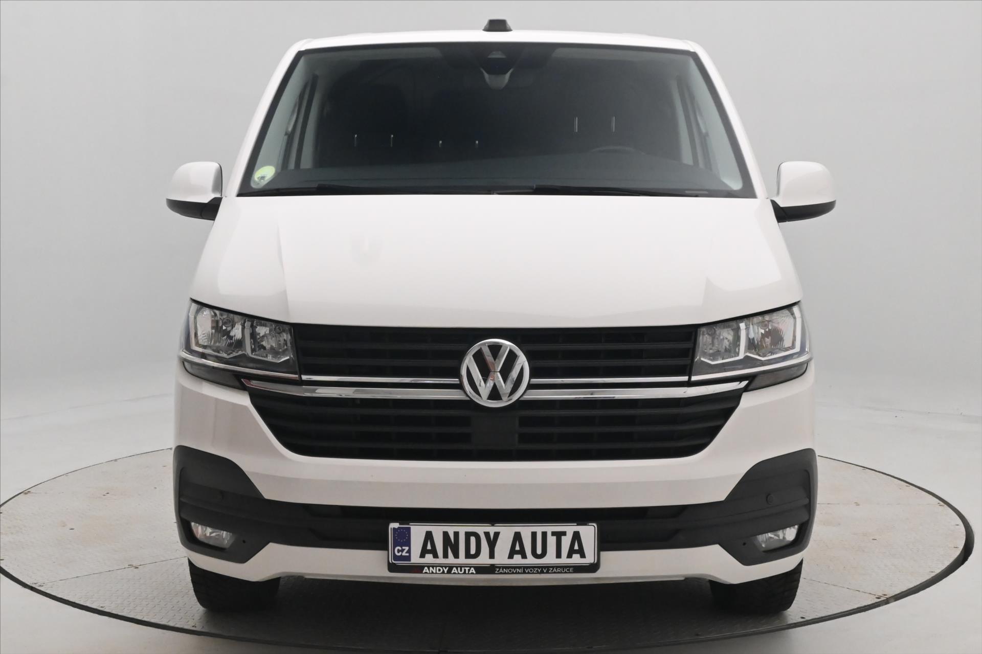 Hlavní fotografie vozu Volkswagen Transporter 2,0 TDI 110kW DSG Záruka až 5 let (3)