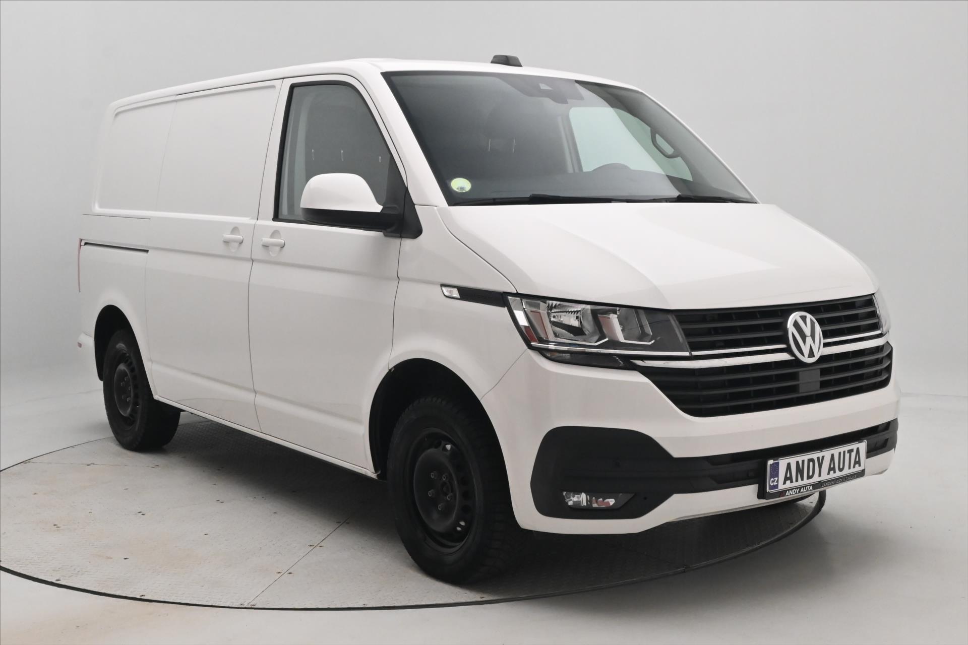 Hlavní fotografie vozu Volkswagen Transporter 2,0 TDI 110kW DSG Záruka až 5 let (4)