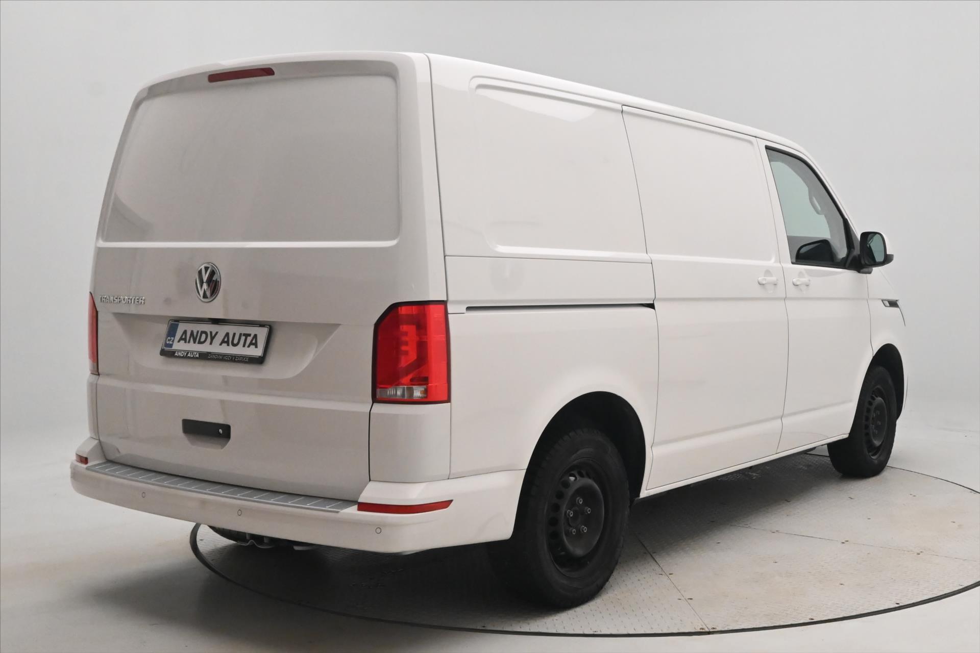 Hlavní fotografie vozu Volkswagen Transporter 2,0 TDI 110kW DSG Záruka až 5 let (6)