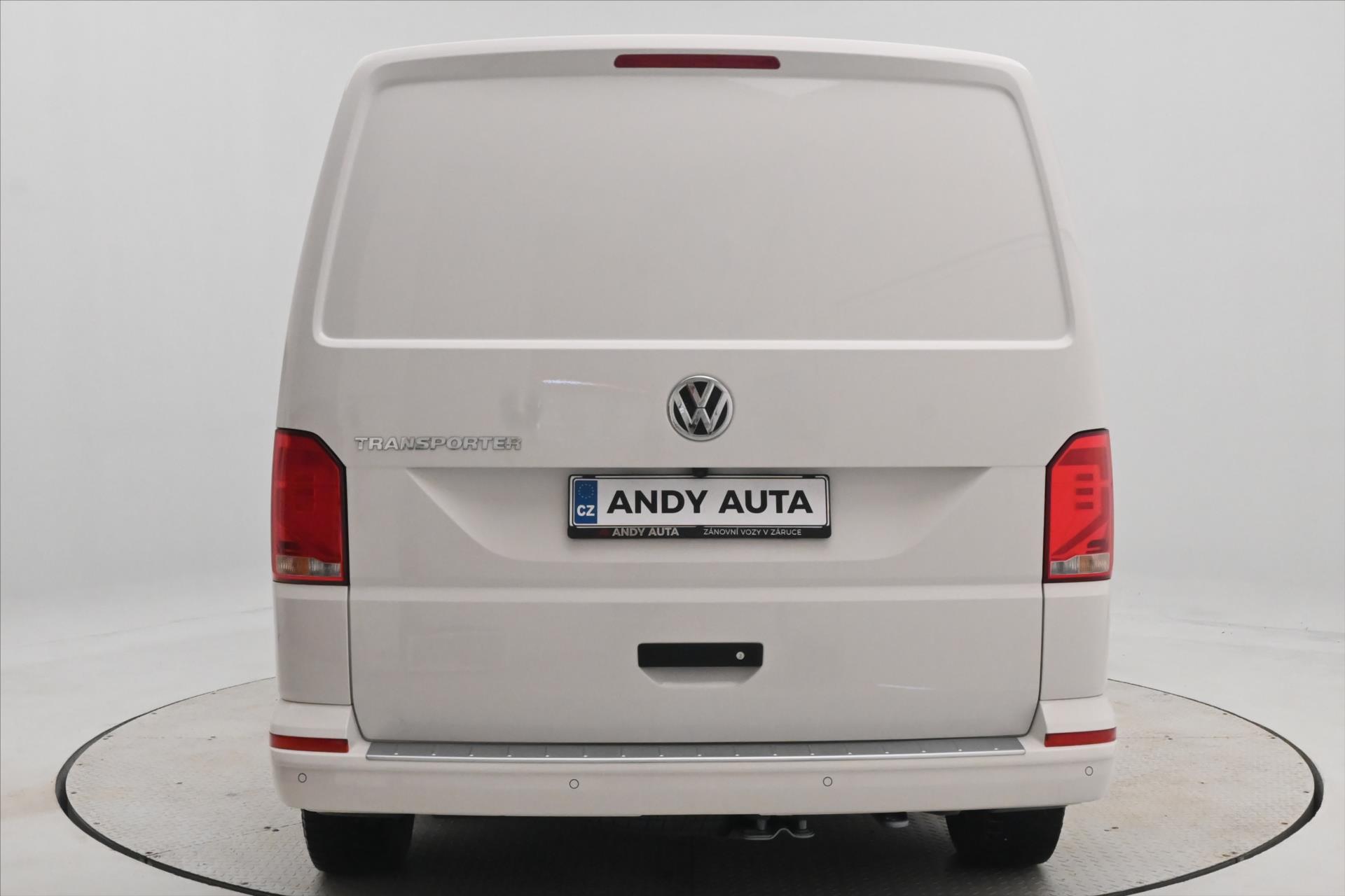 Hlavní fotografie vozu Volkswagen Transporter 2,0 TDI 110kW DSG Záruka až 5 let (7)
