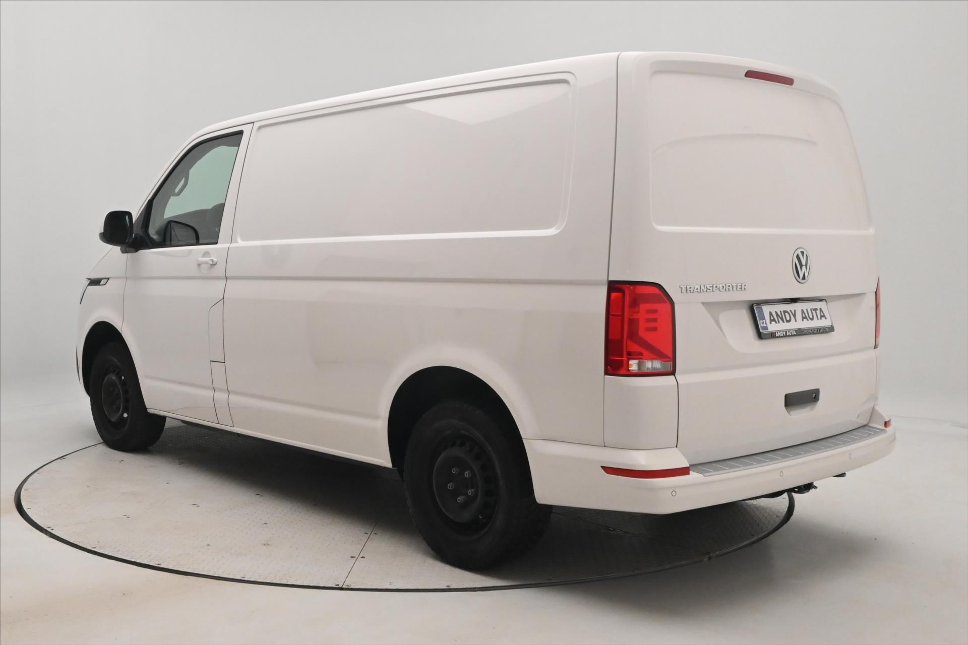 Hlavní fotografie vozu Volkswagen Transporter 2,0 TDI 110kW DSG Záruka až 5 let (8)