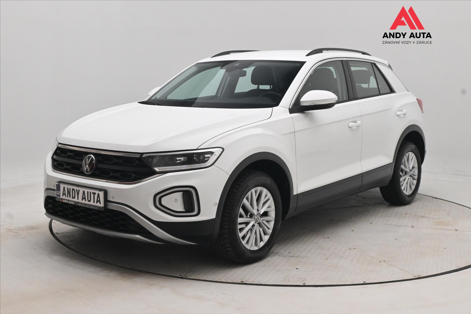 Volkswagen T-Roc 2,0 TDI 85kW Life Záruka až 5 let