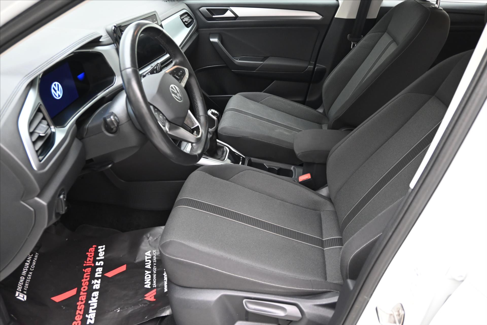 Hlavní fotografie vozu Volkswagen T-Roc 2,0 TDI 85kW Life Záruka až 5 let (13)
