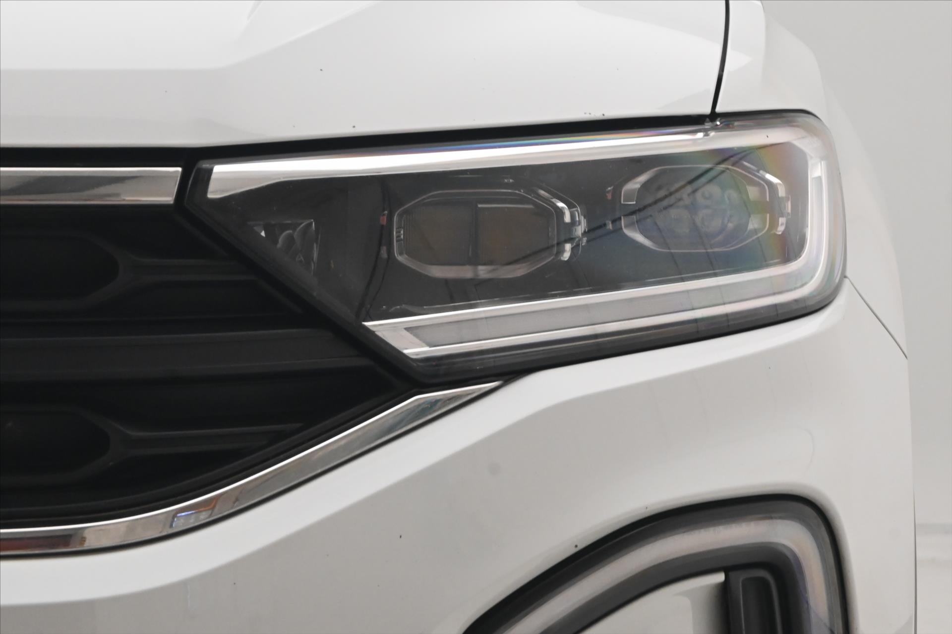 Hlavní fotografie vozu Volkswagen T-Roc 2,0 TDI 85kW Life Záruka až 5 let (28)