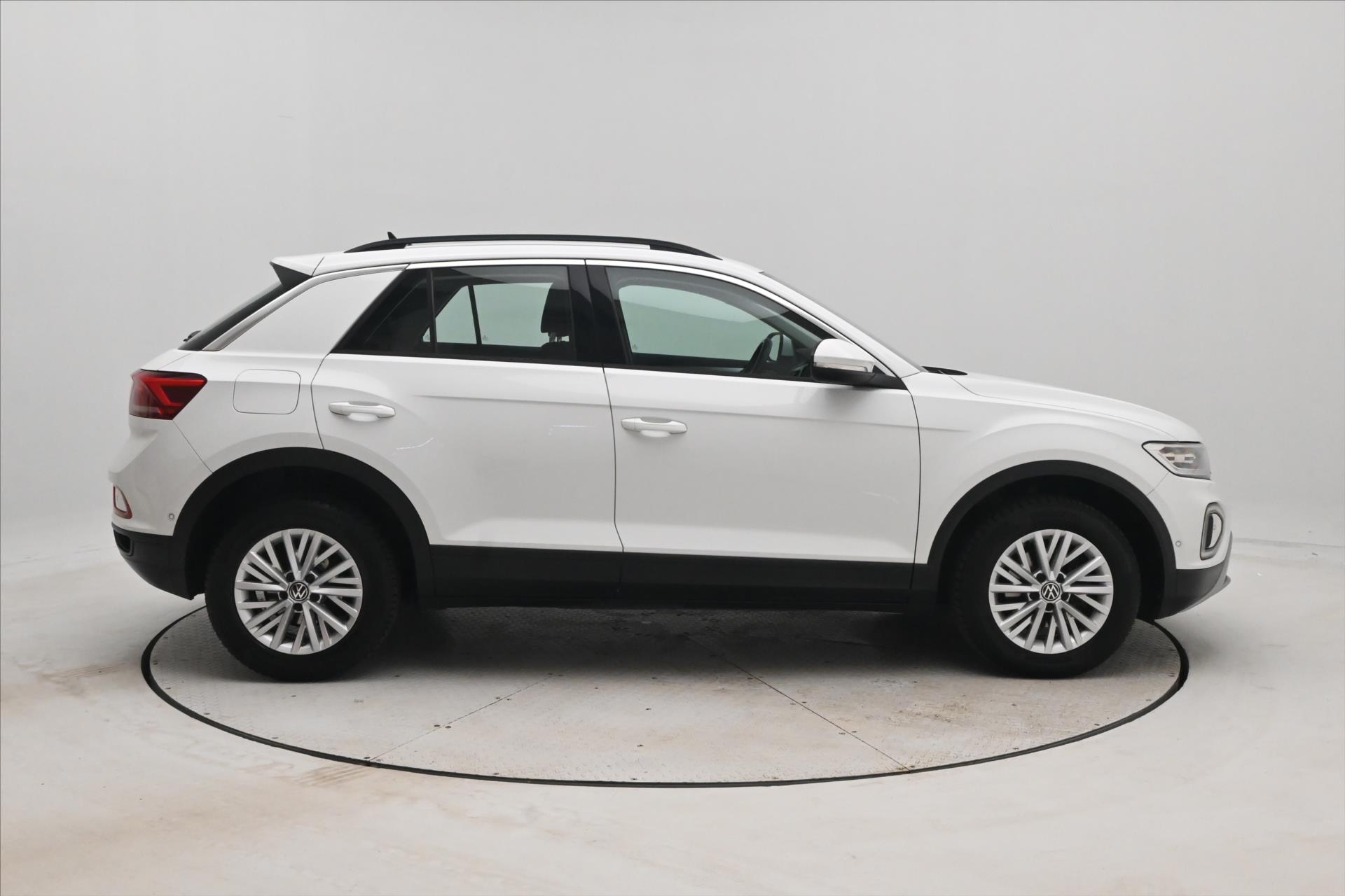 Hlavní fotografie vozu Volkswagen T-Roc 2,0 TDI 85kW Life Záruka až 5 let (4)
