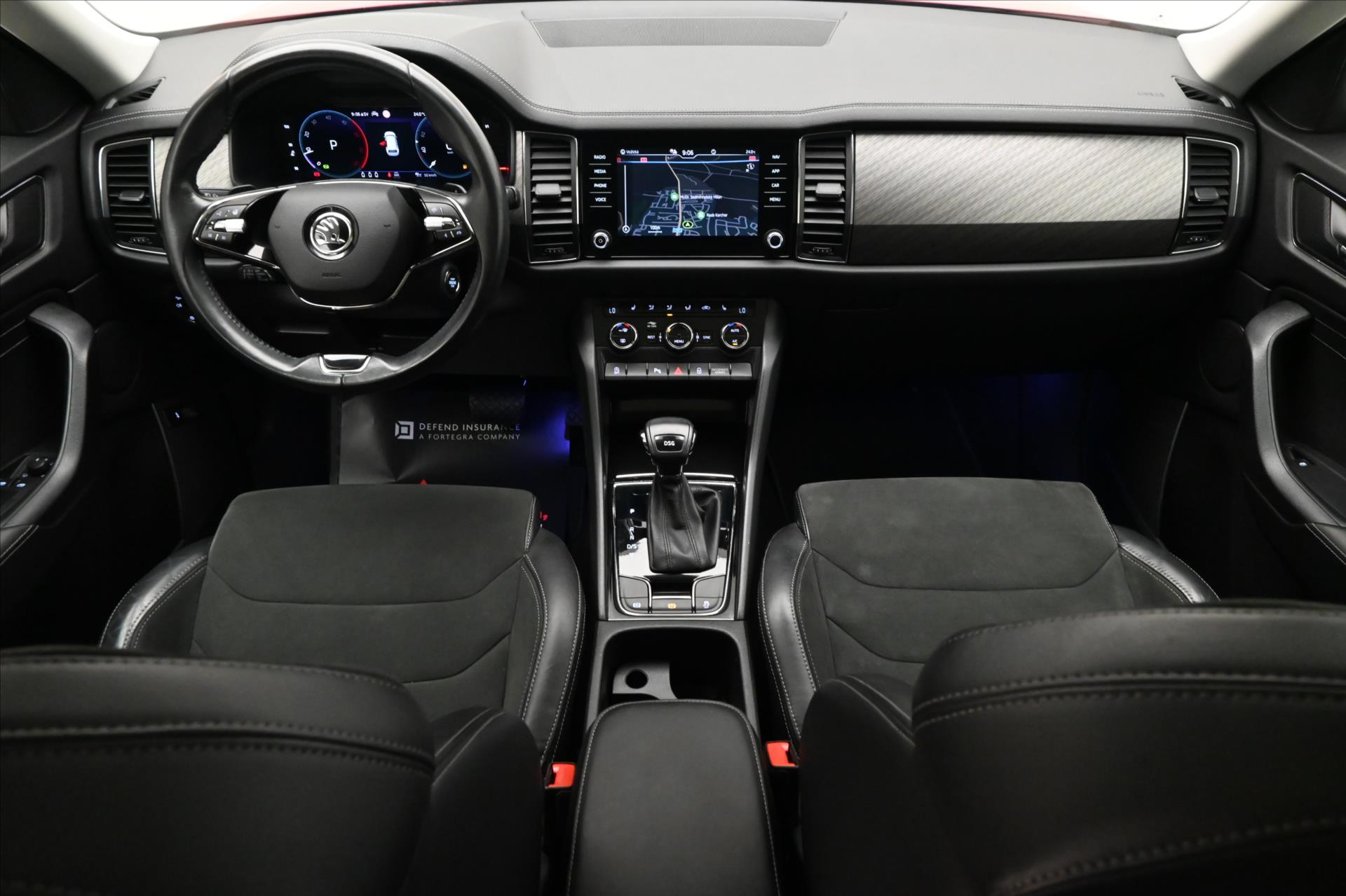 Hlavní fotografie vozu Škoda Kodiaq 2,0 TDI 110 kW DSG Style Záruka až 5 let (16)