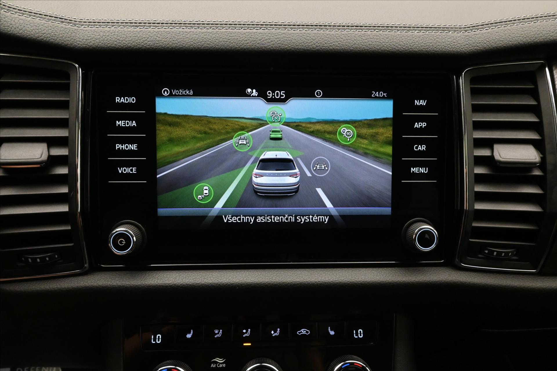 Hlavní fotografie vozu Škoda Kodiaq 2,0 TDI 110 kW DSG Style Záruka až 5 let (20)