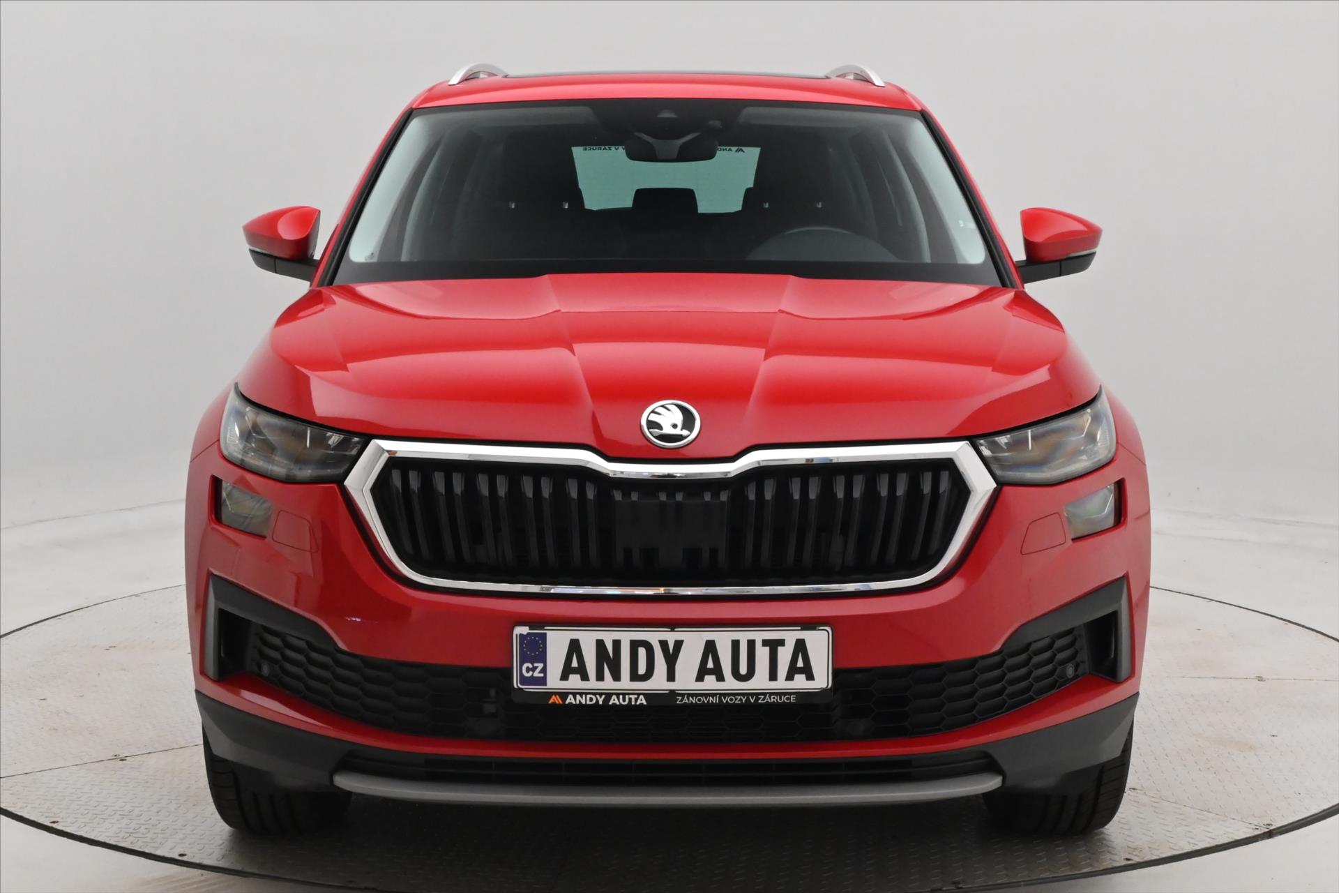 Hlavní fotografie vozu Škoda Kodiaq 2,0 TDI 110 kW DSG Style Záruka až 5 let (3)
