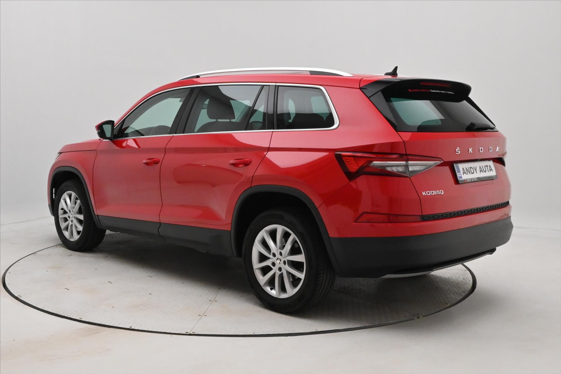 Hlavní fotografie vozu Škoda Kodiaq 2,0 TDI 110 kW DSG Style Záruka až 5 let (8)