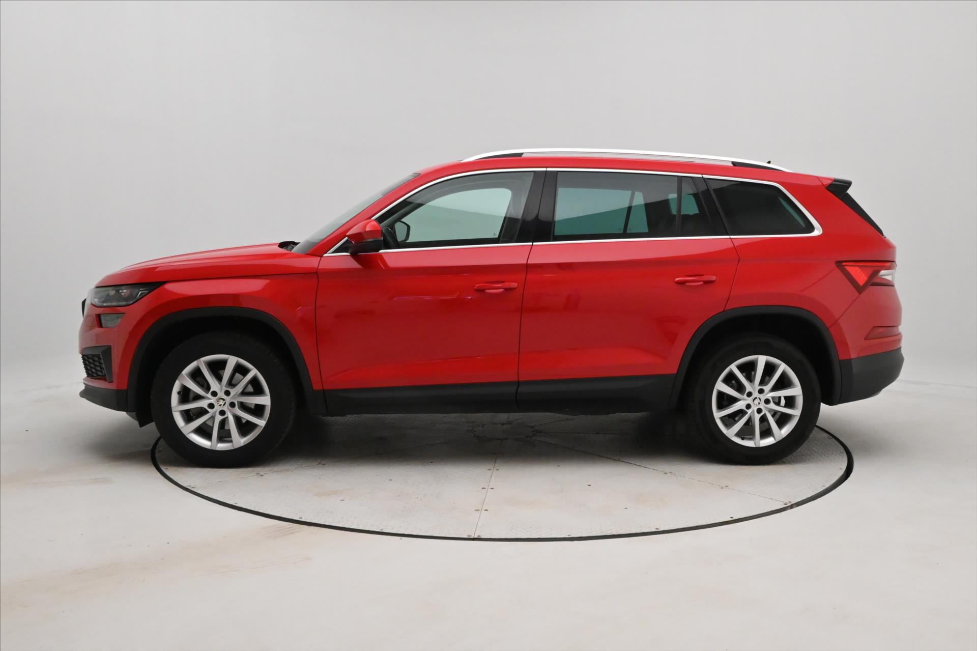 Hlavní fotografie vozu Škoda Kodiaq 2,0 TDI 110 kW DSG Style Záruka až 5 let (9)