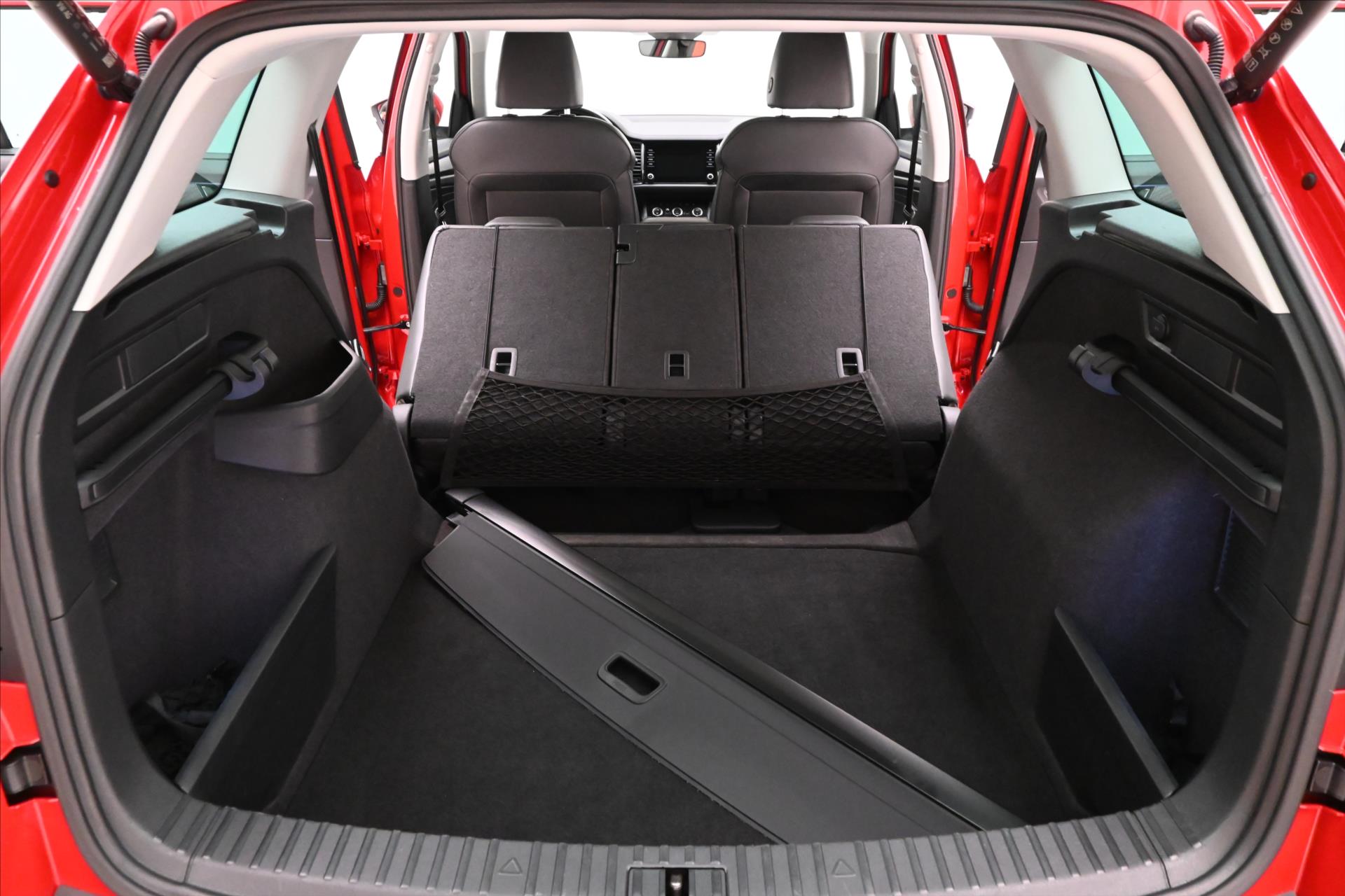 Hlavní fotografie vozu Škoda Kodiaq 2,0 TDI 110kW DSG Style Záruka až 5 let (11)