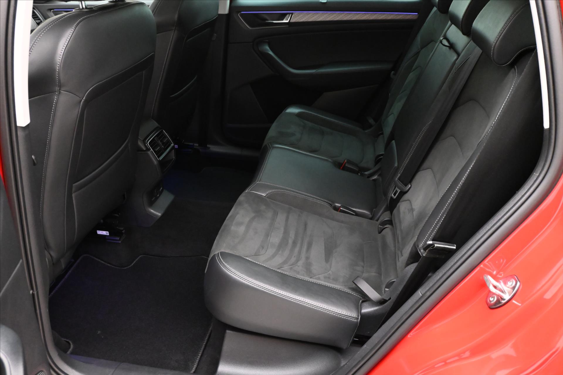 Hlavní fotografie vozu Škoda Kodiaq 2,0 TDI 110kW DSG Style Záruka až 5 let (14)