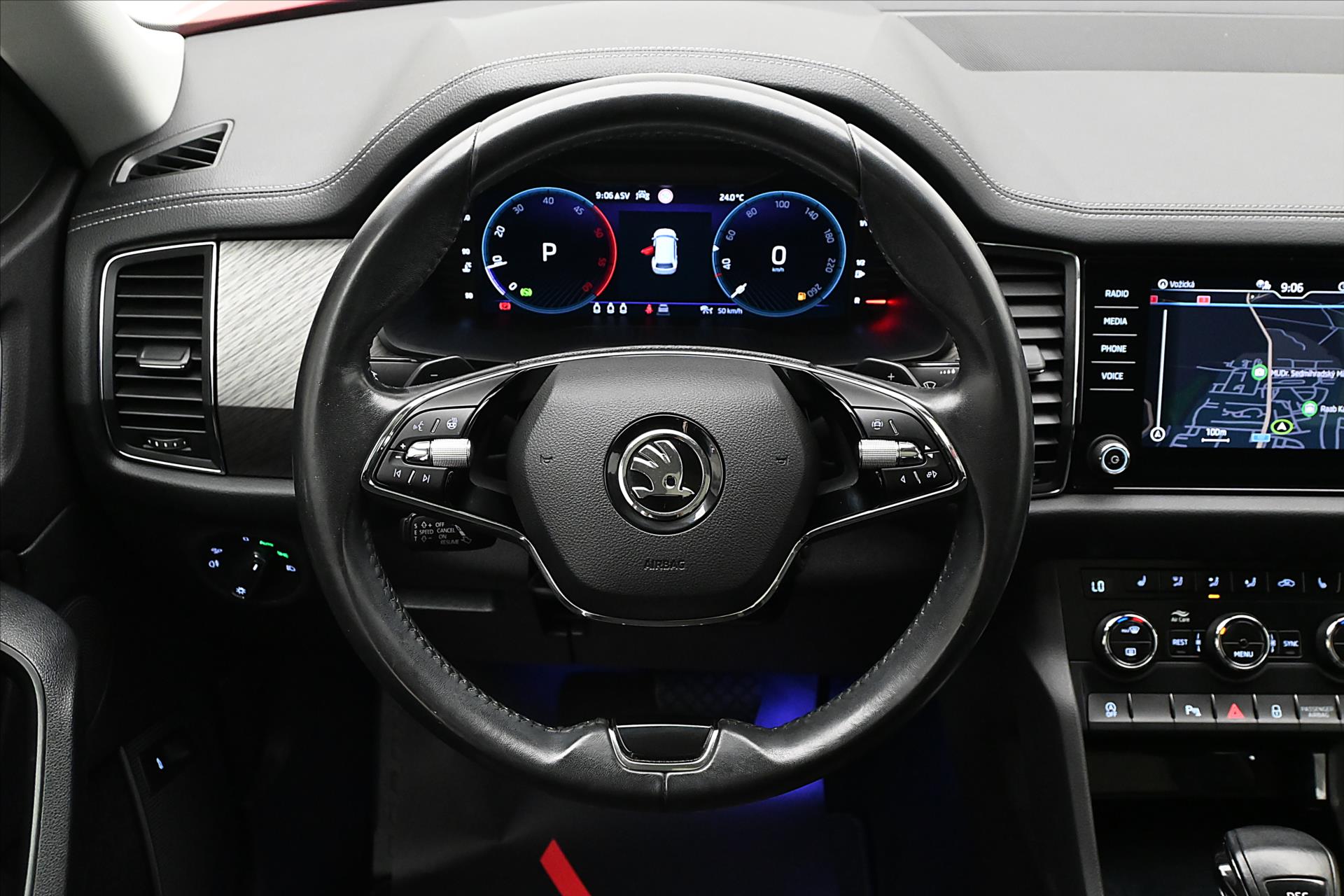 Hlavní fotografie vozu Škoda Kodiaq 2,0 TDI 110kW DSG Style Záruka až 5 let (18)