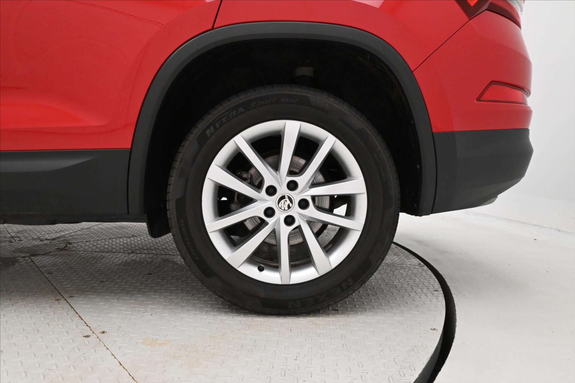 Hlavní fotografie vozu Škoda Kodiaq 2,0 TDI 110kW DSG Style Záruka až 5 let (31)