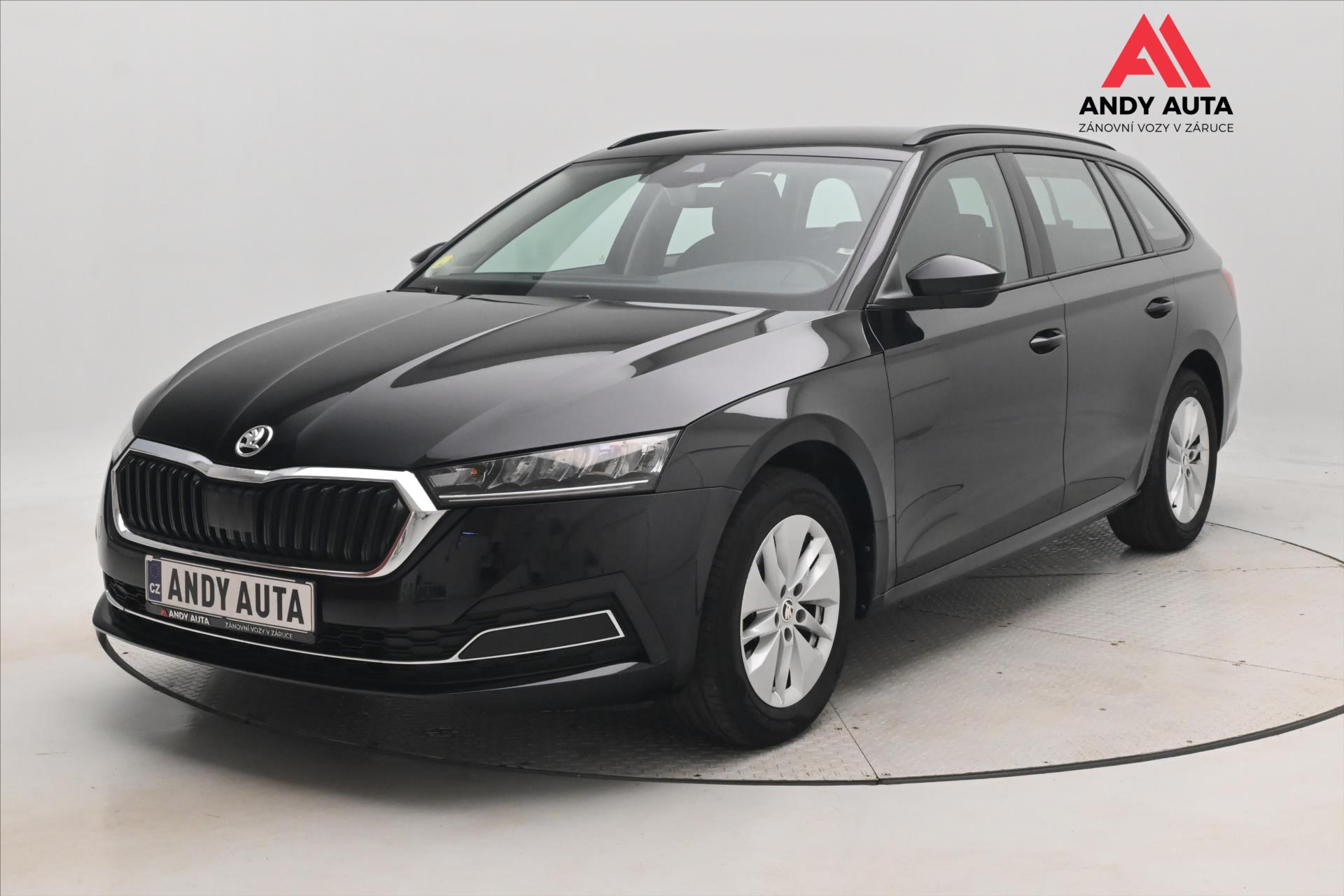 Skoda Octavia 2.0 TDI 110 KW DSG TOWING Warranty up to 5 years