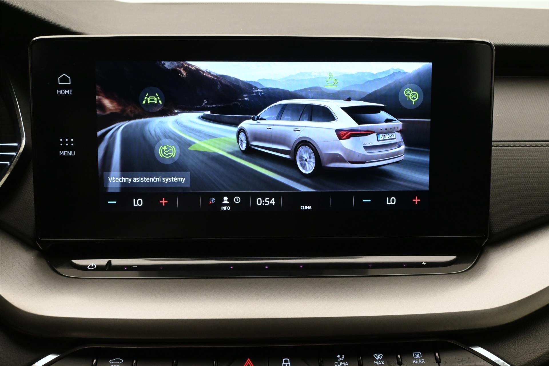 Main photo of the car Skoda Octavia 2.0 TDI 110 KW DSG TOWING Warranty up to 5 years (20)