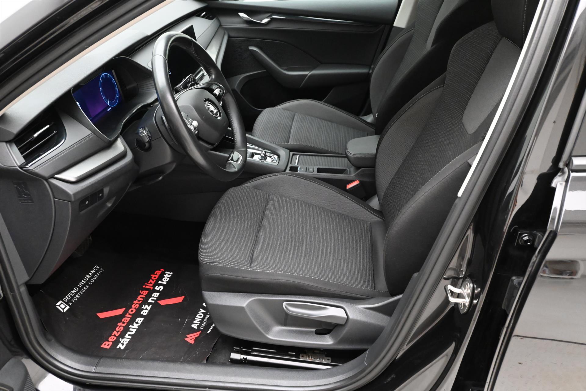 Main photo of the car Skoda Octavia 2.0 TDI 110kW DSG Ambition WE ARE PREPARING THE CAR FOR SALE (13)