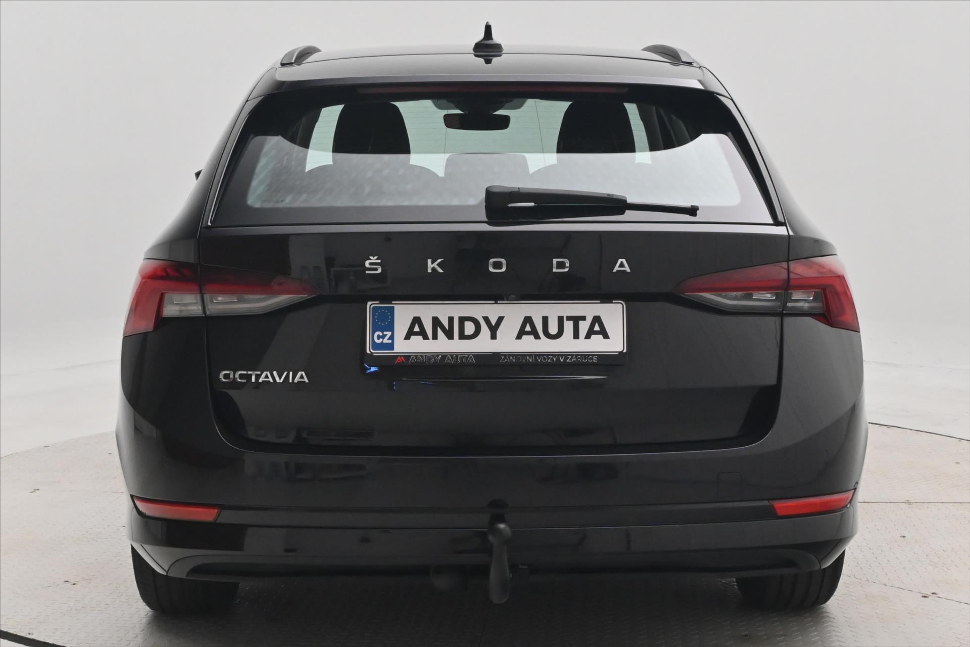 Main photo of the car Skoda Octavia 2.0 TDI 110kW DSG Ambition WE ARE PREPARING THE CAR FOR SALE (6)