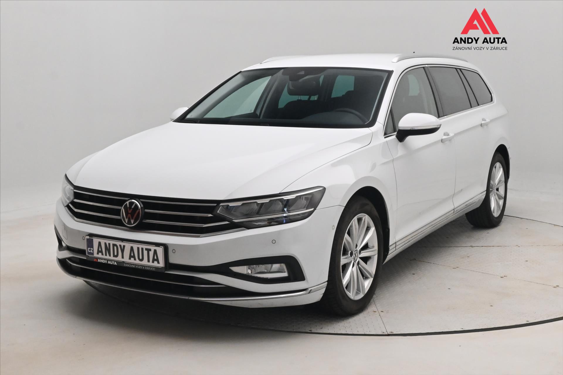 Volkswagen Passat 2,0 TDI 110 kW DSG ELEGANCE Záruka až 5 let