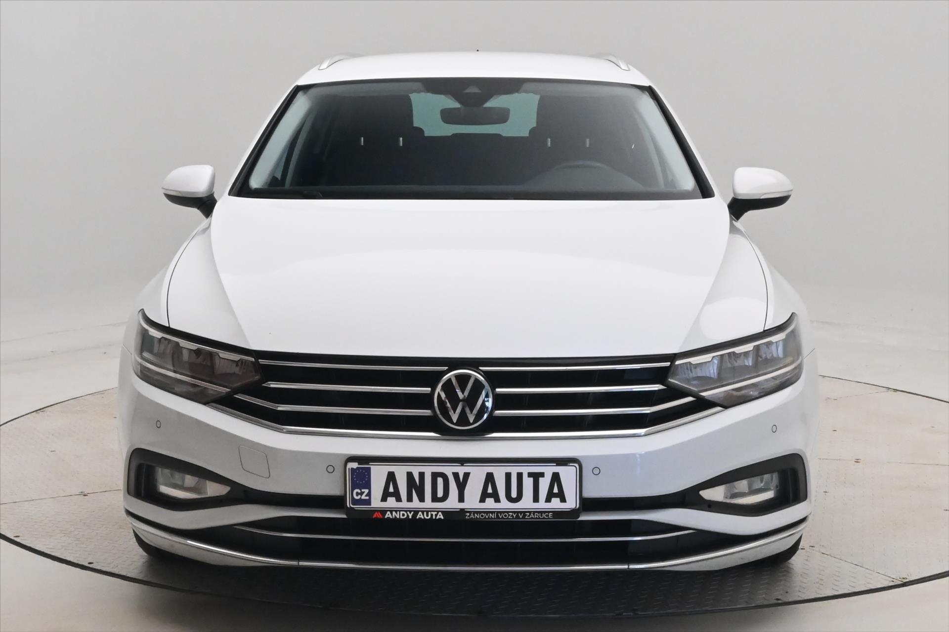 Hlavní fotografie vozu Volkswagen Passat 2,0 TDI 110 kW DSG ELEGANCE Záruka až 5 let (2)