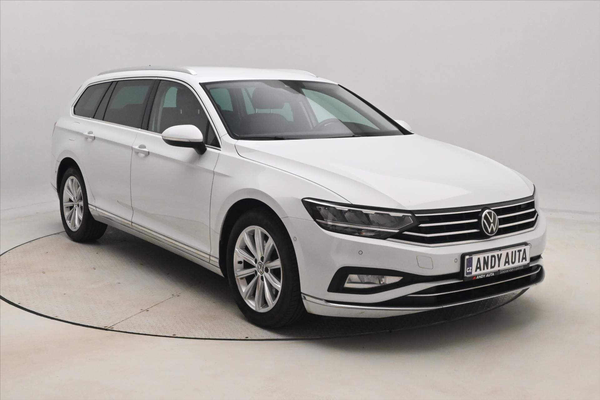 Hlavní fotografie vozu Volkswagen Passat 2,0 TDI 110 kW DSG ELEGANCE Záruka až 5 let (3)