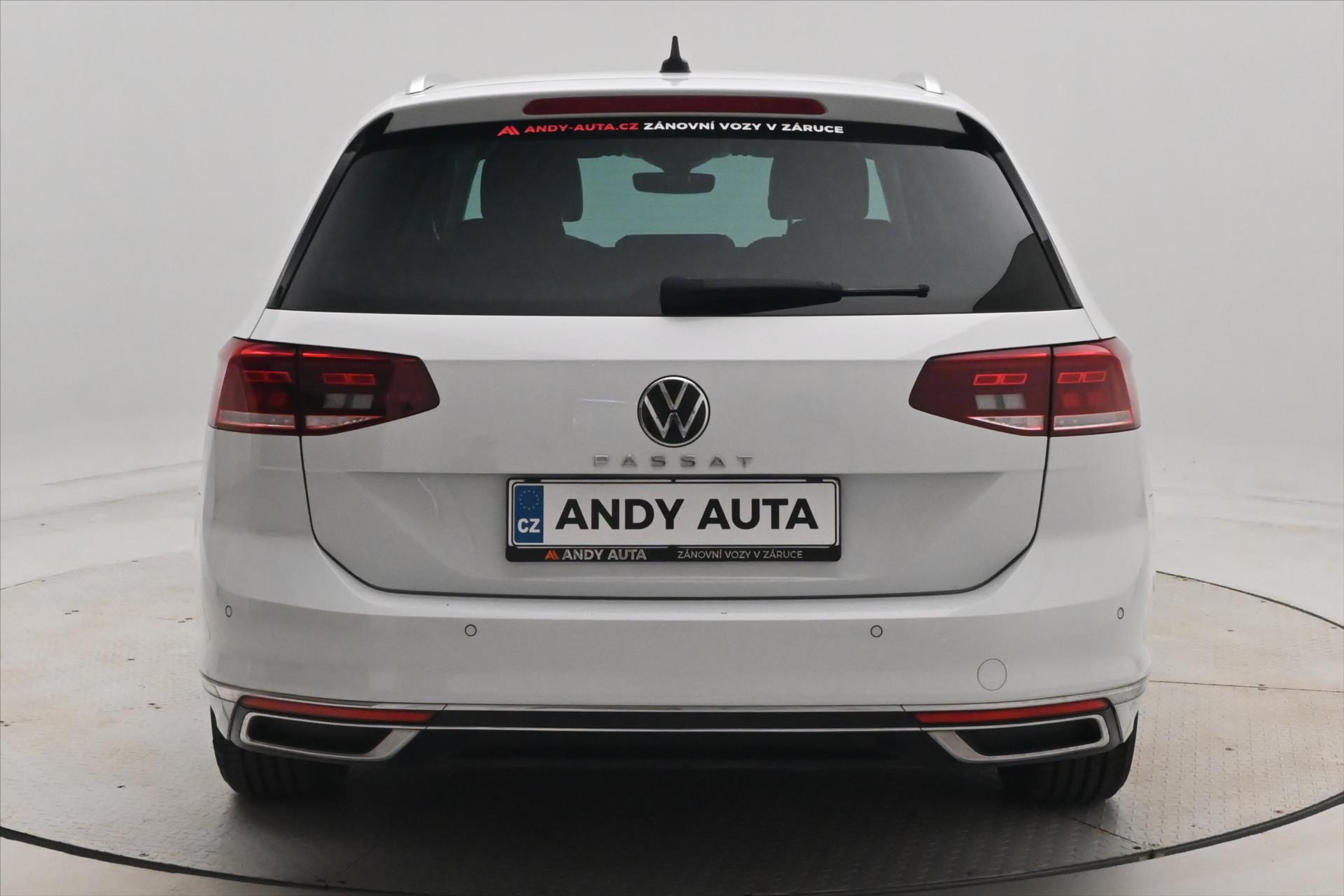 Hlavní fotografie vozu Volkswagen Passat 2,0 TDI 110 kW DSG ELEGANCE Záruka až 5 let (6)
